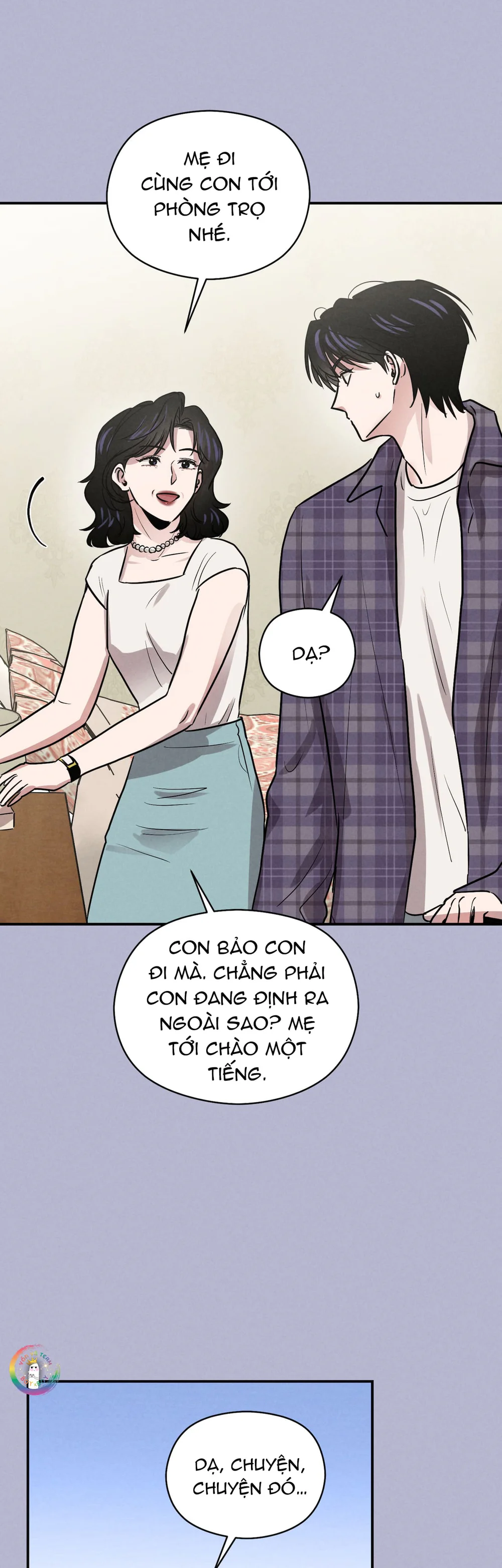 Ký Sự Thanh Xuân 1995 Chapter 45 Trang 18