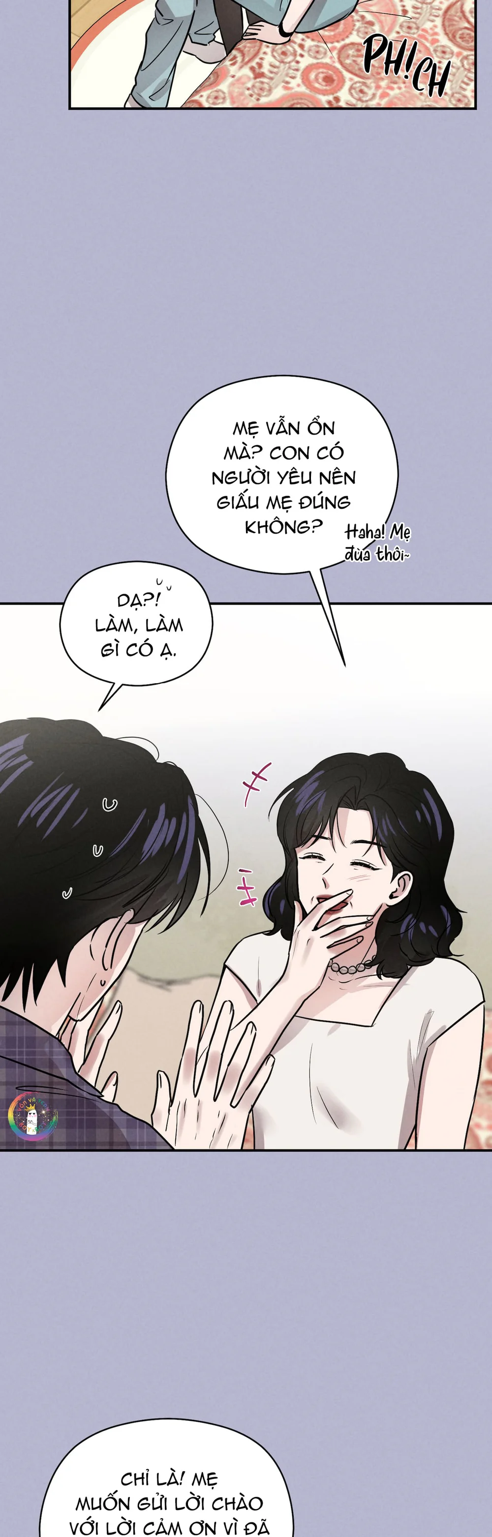 Ký Sự Thanh Xuân 1995 Chapter 45 Trang 20