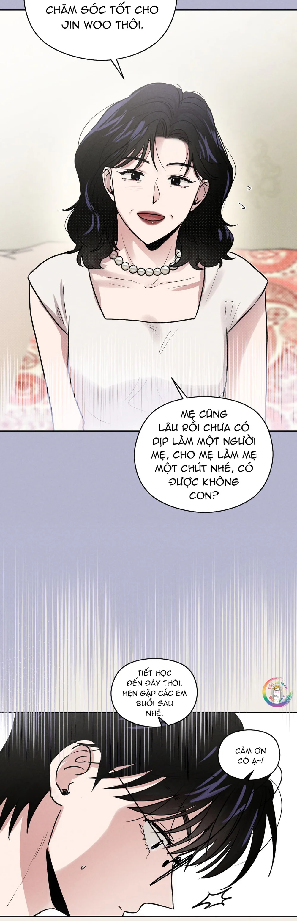 Ký Sự Thanh Xuân 1995 Chapter 45 Trang 21