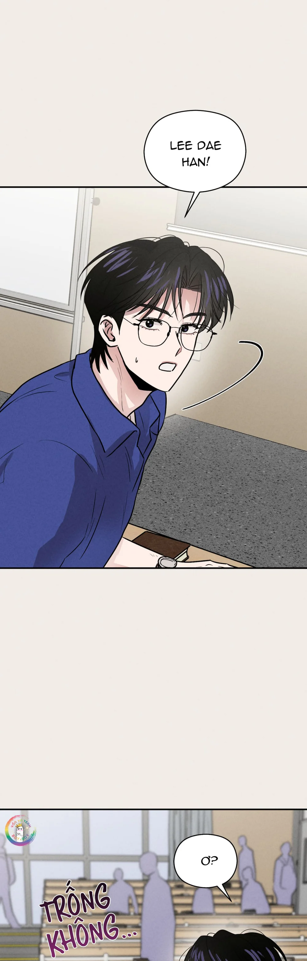 Ký Sự Thanh Xuân 1995 Chapter 45 Trang 22