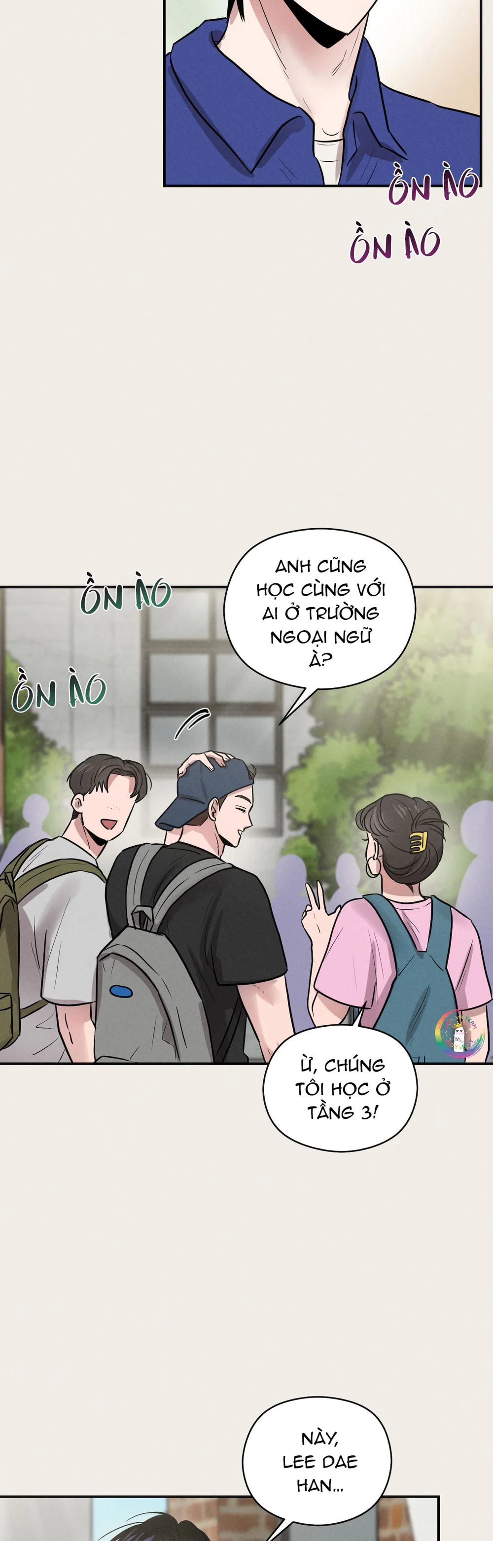 Ký Sự Thanh Xuân 1995 Chapter 45 Trang 24