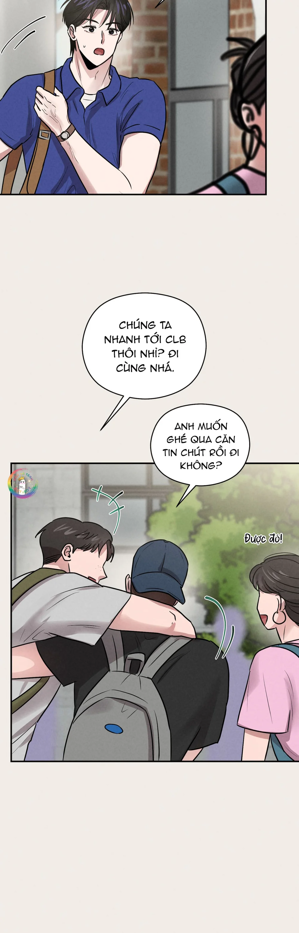 Ký Sự Thanh Xuân 1995 Chapter 45 Trang 25