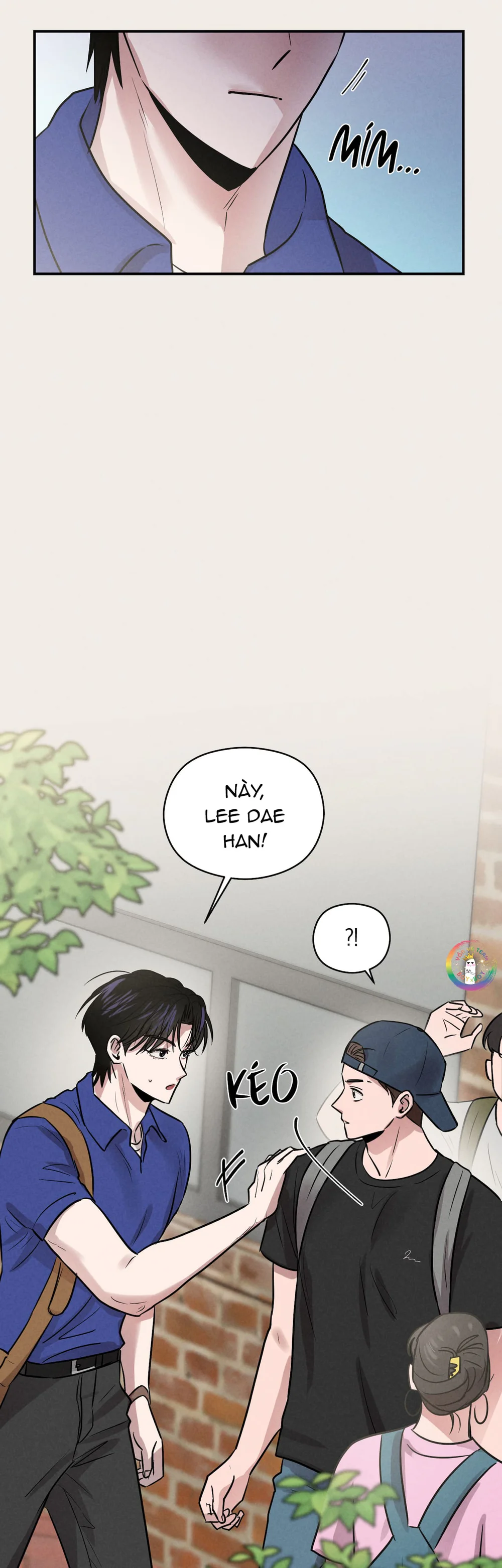 Ký Sự Thanh Xuân 1995 Chapter 45 Trang 26