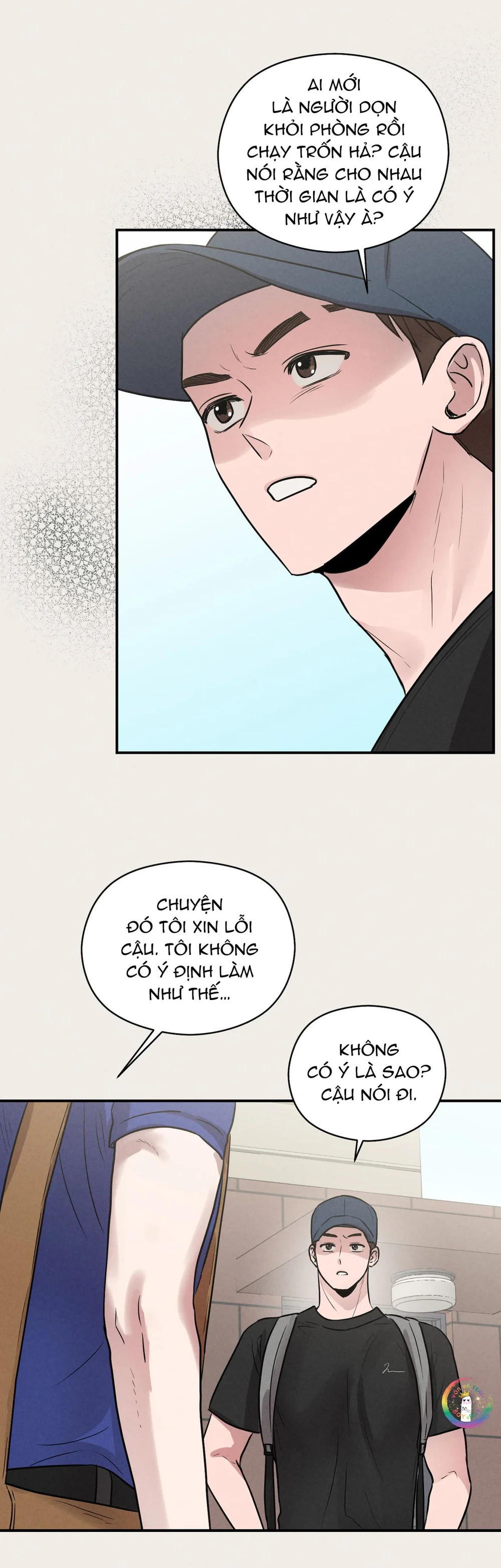 Ký Sự Thanh Xuân 1995 Chapter 45 Trang 30