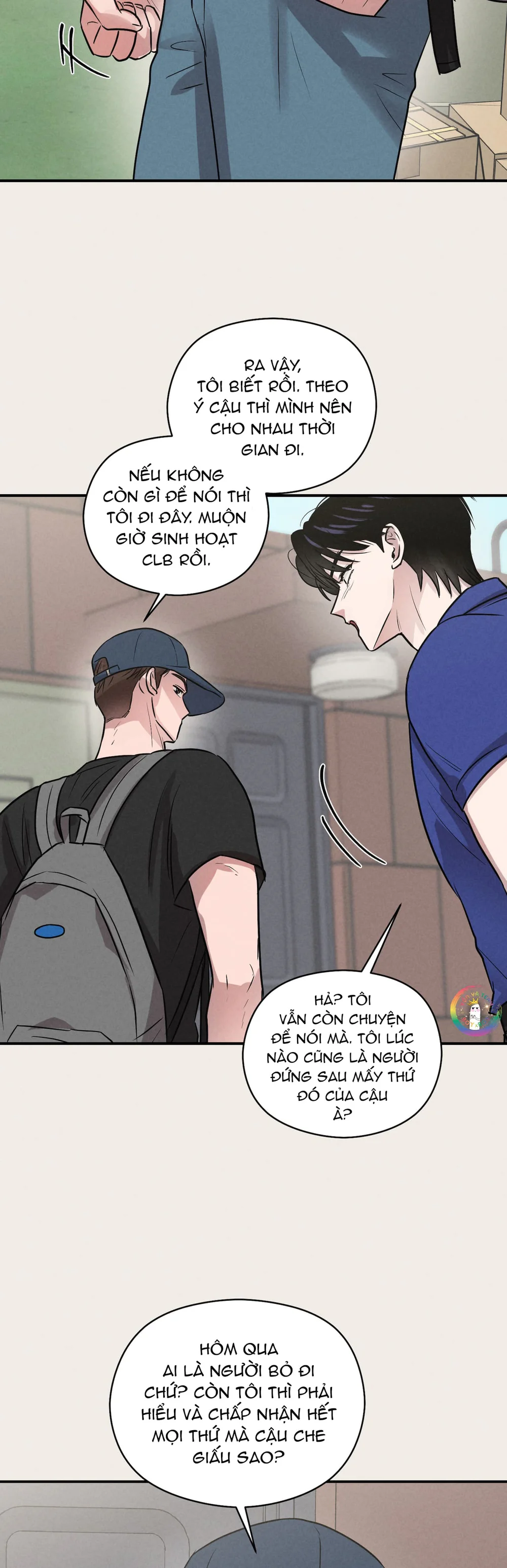 Ký Sự Thanh Xuân 1995 Chapter 45 Trang 33