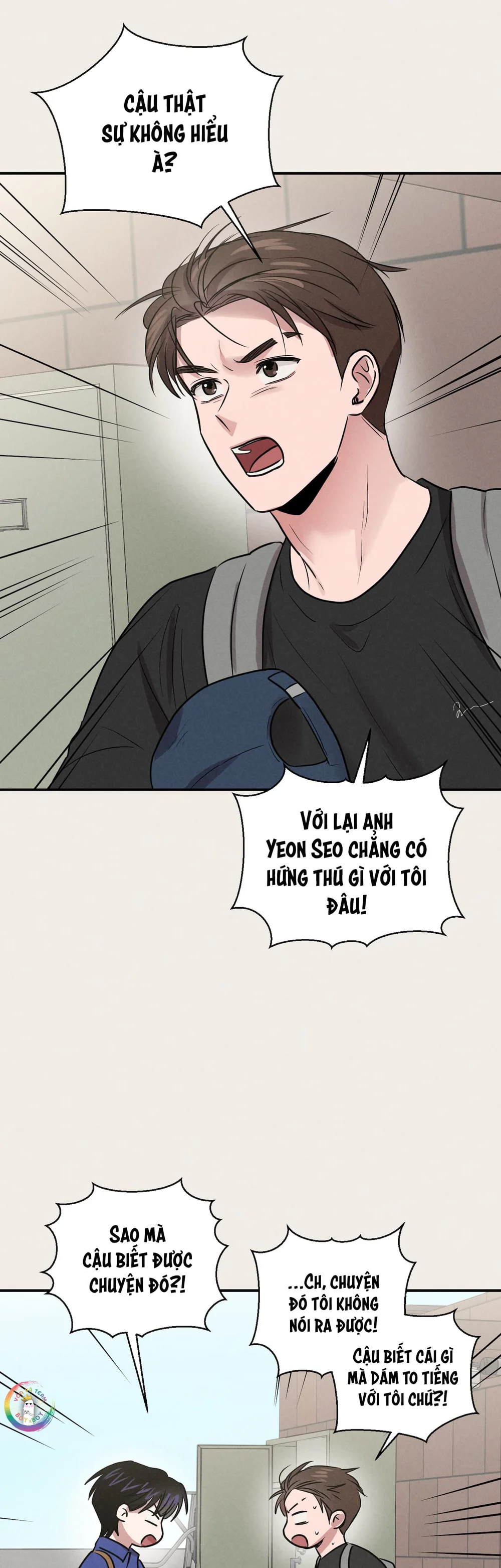 Ký Sự Thanh Xuân 1995 Chapter 45 Trang 38