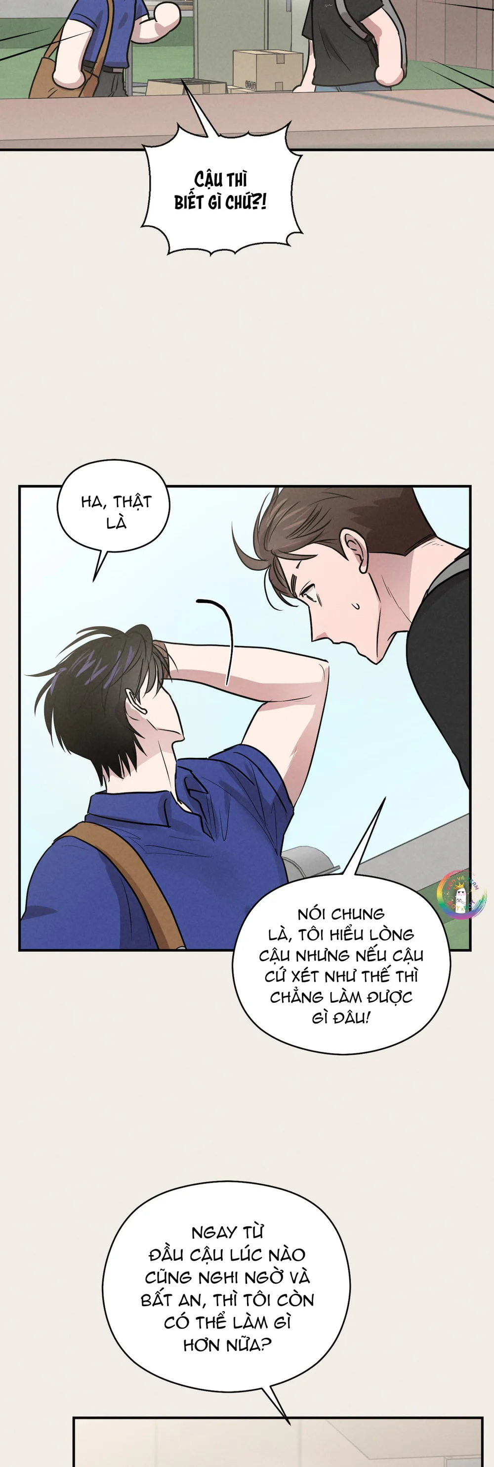 Ký Sự Thanh Xuân 1995 Chapter 45 Trang 39