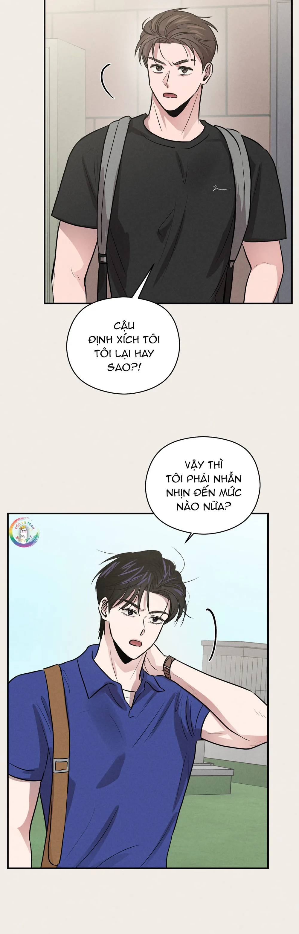 Ký Sự Thanh Xuân 1995 Chapter 45 Trang 40