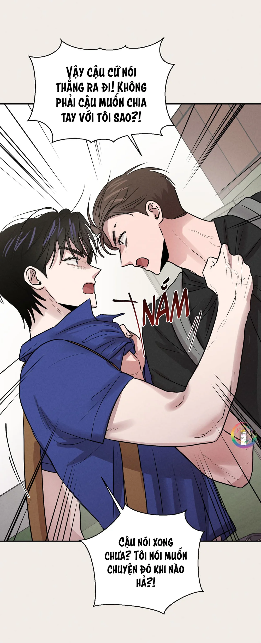 Ký Sự Thanh Xuân 1995 Chapter 45 Trang 41