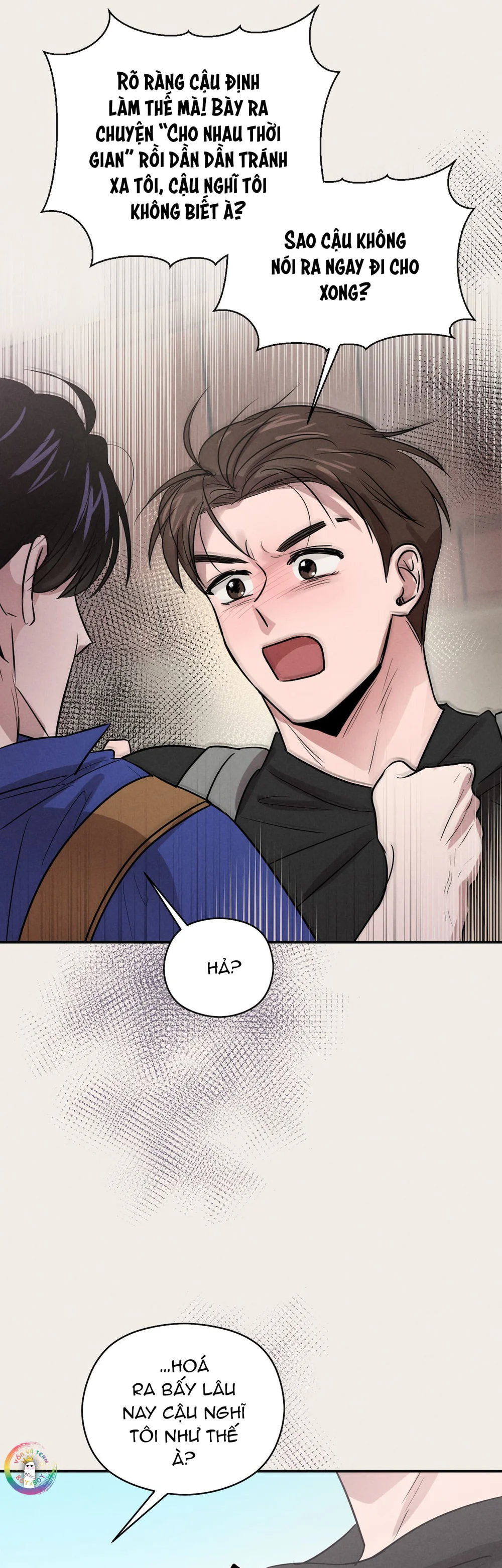 Ký Sự Thanh Xuân 1995 Chapter 45 Trang 42