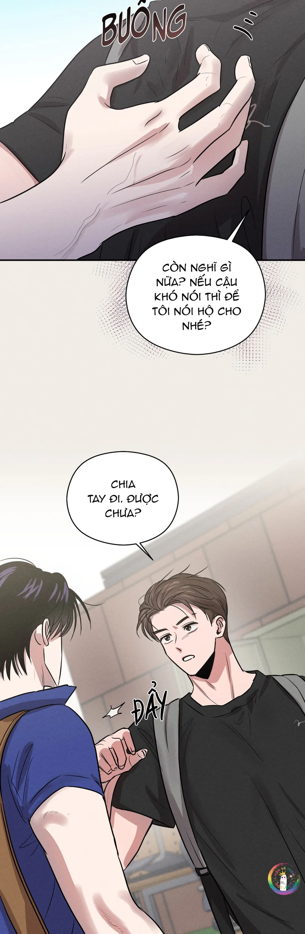 Ký Sự Thanh Xuân 1995 Chapter 45 Trang 43