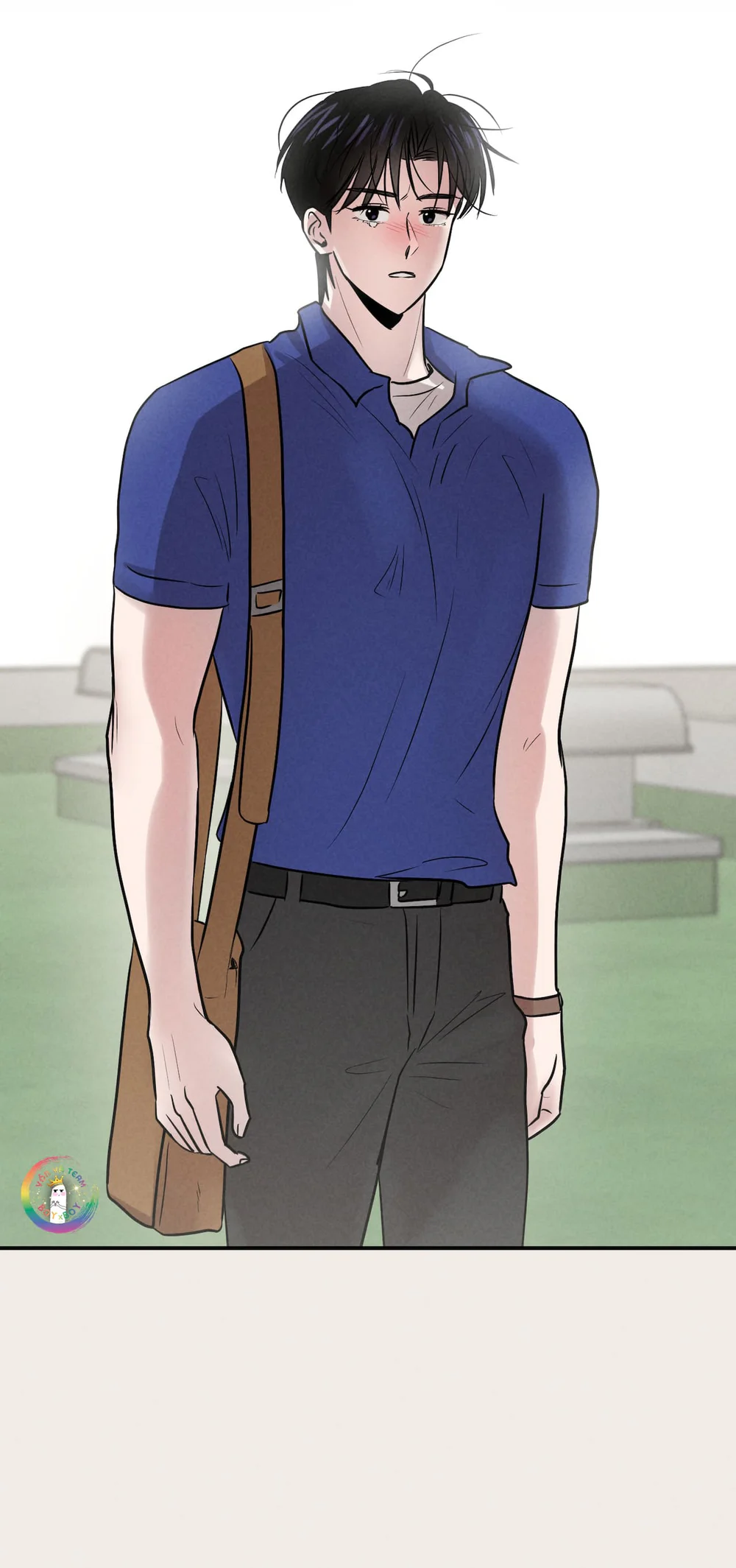 Ký Sự Thanh Xuân 1995 Chapter 45 Trang 45