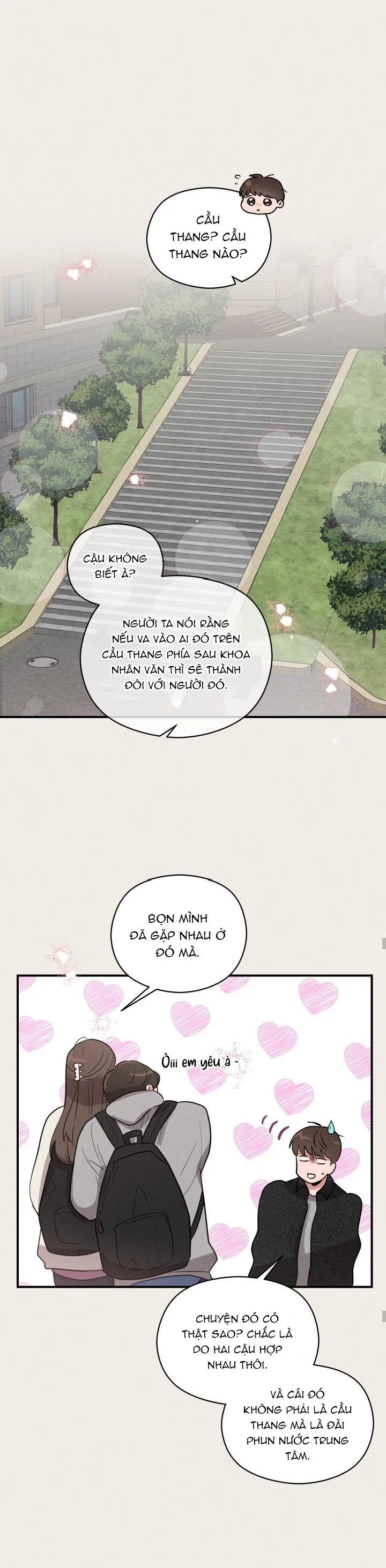 Ký Sự Thanh Xuân 1995 Chapter 1 Trang 12