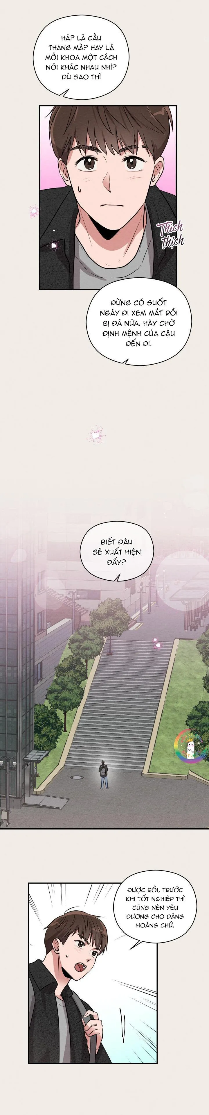 Ký Sự Thanh Xuân 1995 Chapter 1 Trang 13