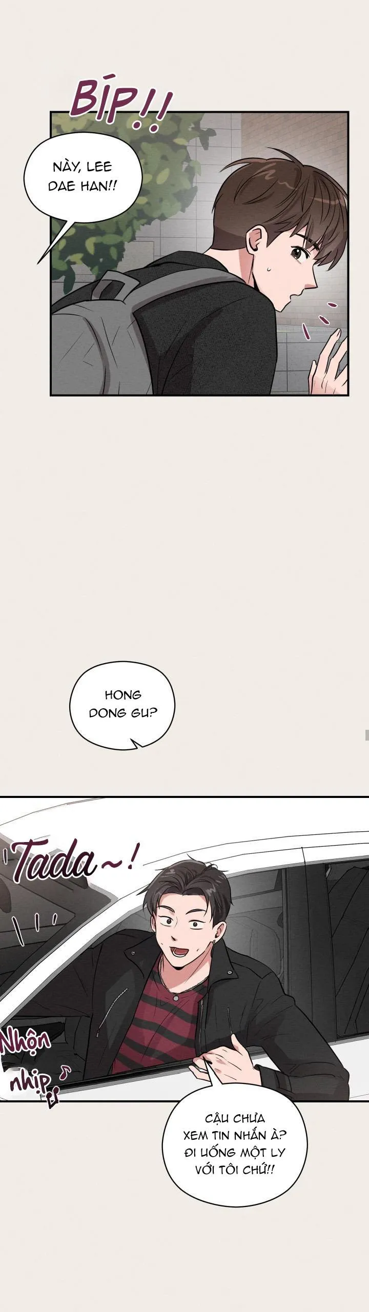 Ký Sự Thanh Xuân 1995 Chapter 1 Trang 18