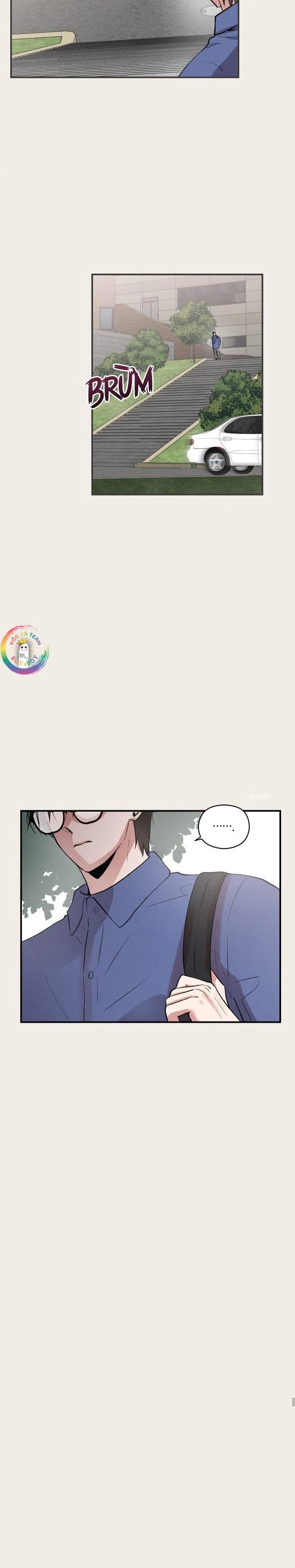 Ký Sự Thanh Xuân 1995 Chapter 1 Trang 21