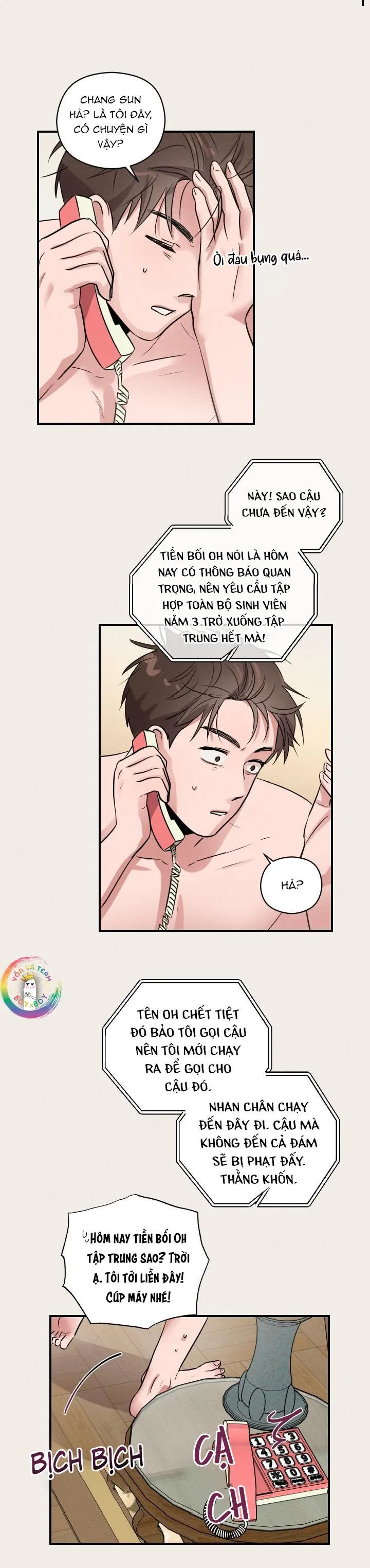 Ký Sự Thanh Xuân 1995 Chapter 1 Trang 24