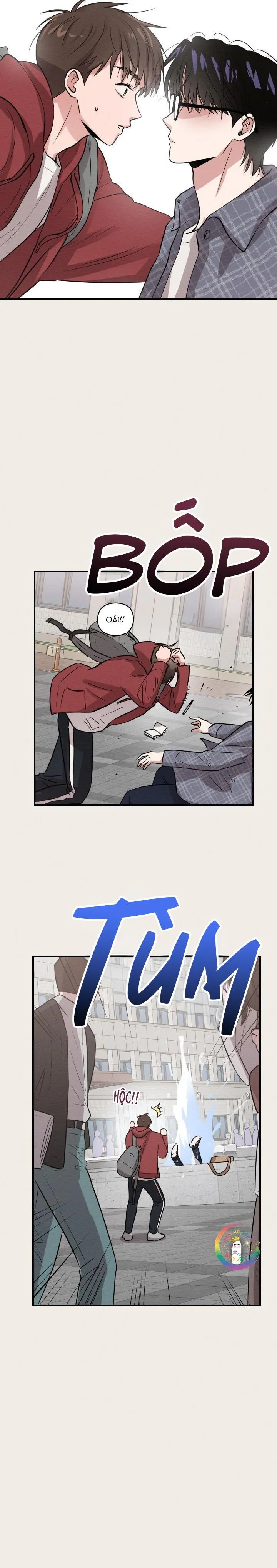 Ký Sự Thanh Xuân 1995 Chapter 1 Trang 27