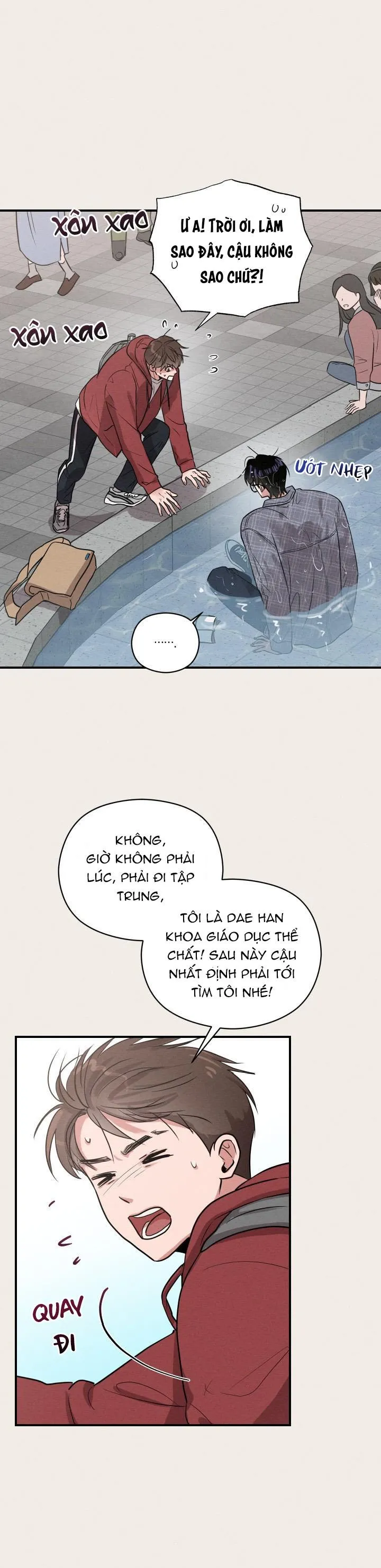 Ký Sự Thanh Xuân 1995 Chapter 1 Trang 28