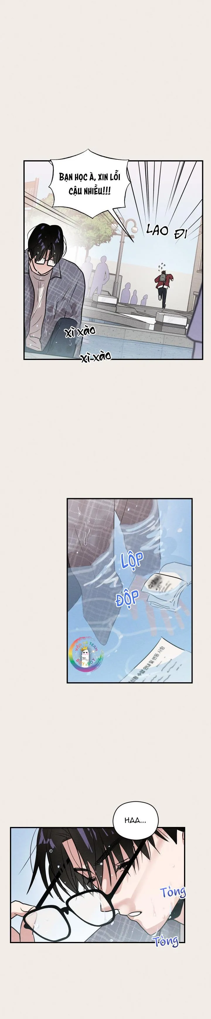 Ký Sự Thanh Xuân 1995 Chapter 1 Trang 29