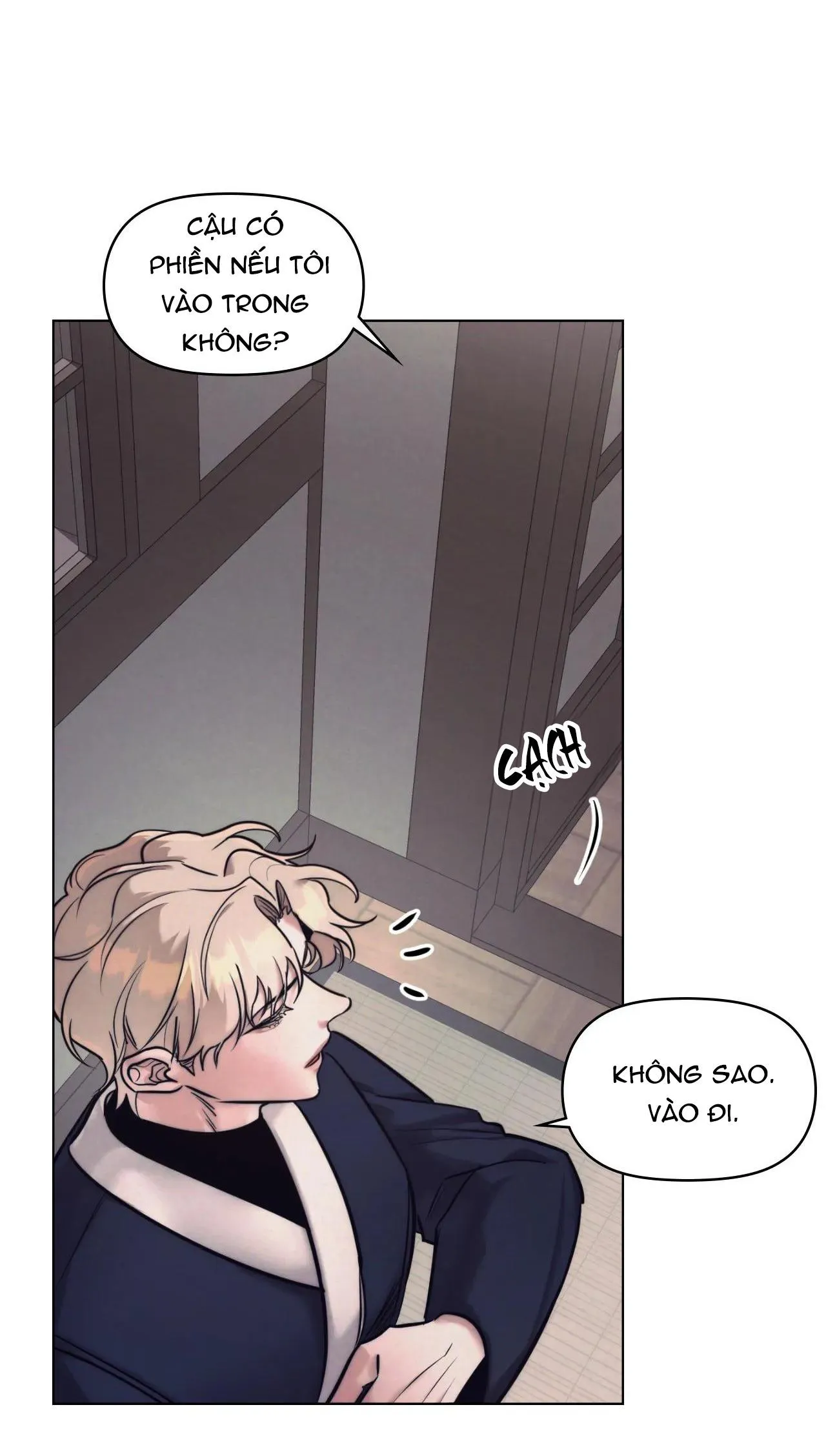 KỲ THỊ Chapter 1 Trang 38