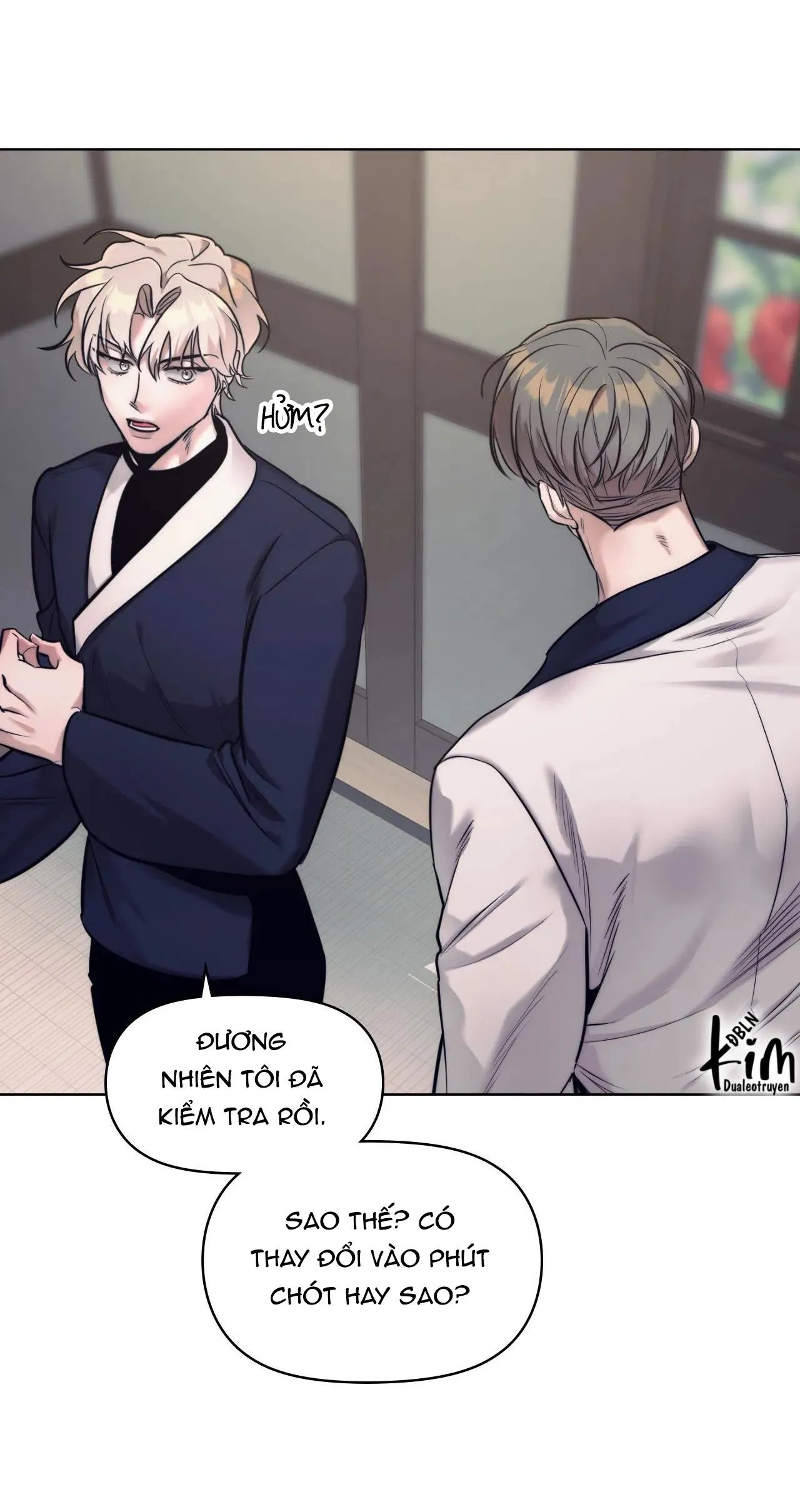 KỲ THỊ Chapter 1 Trang 40