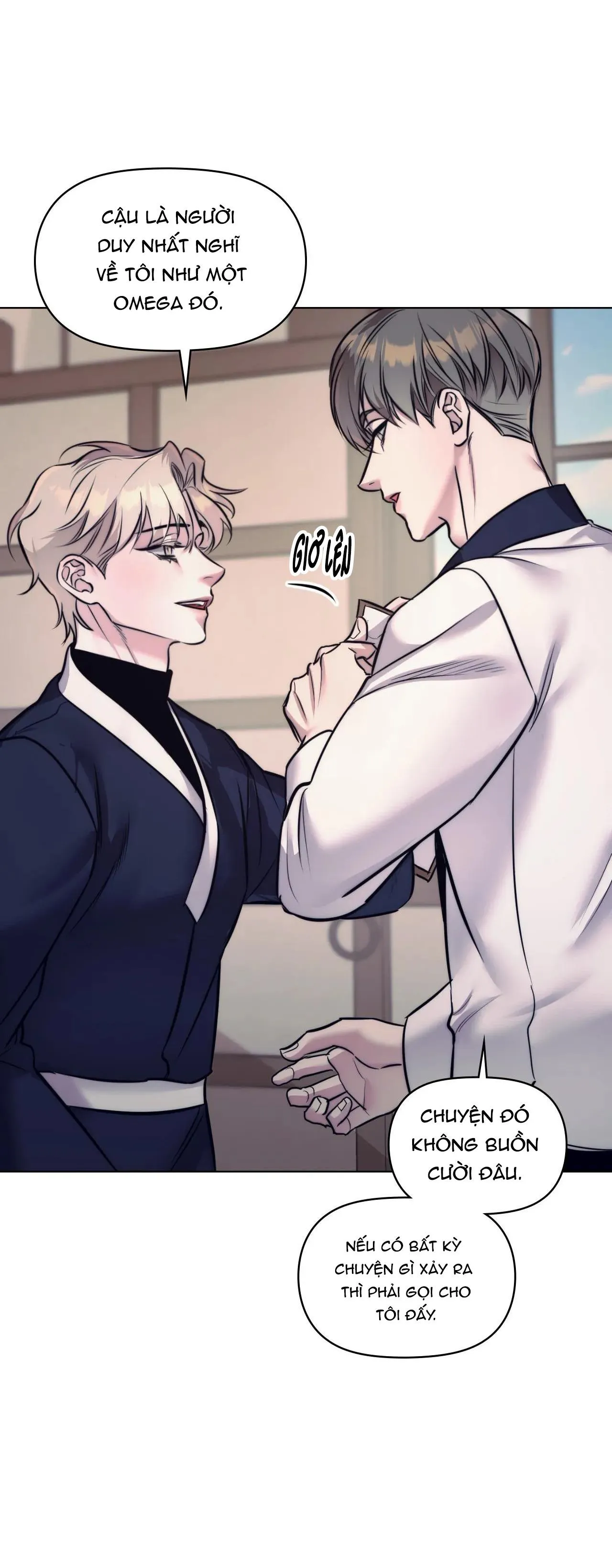 KỲ THỊ Chapter 1 Trang 50