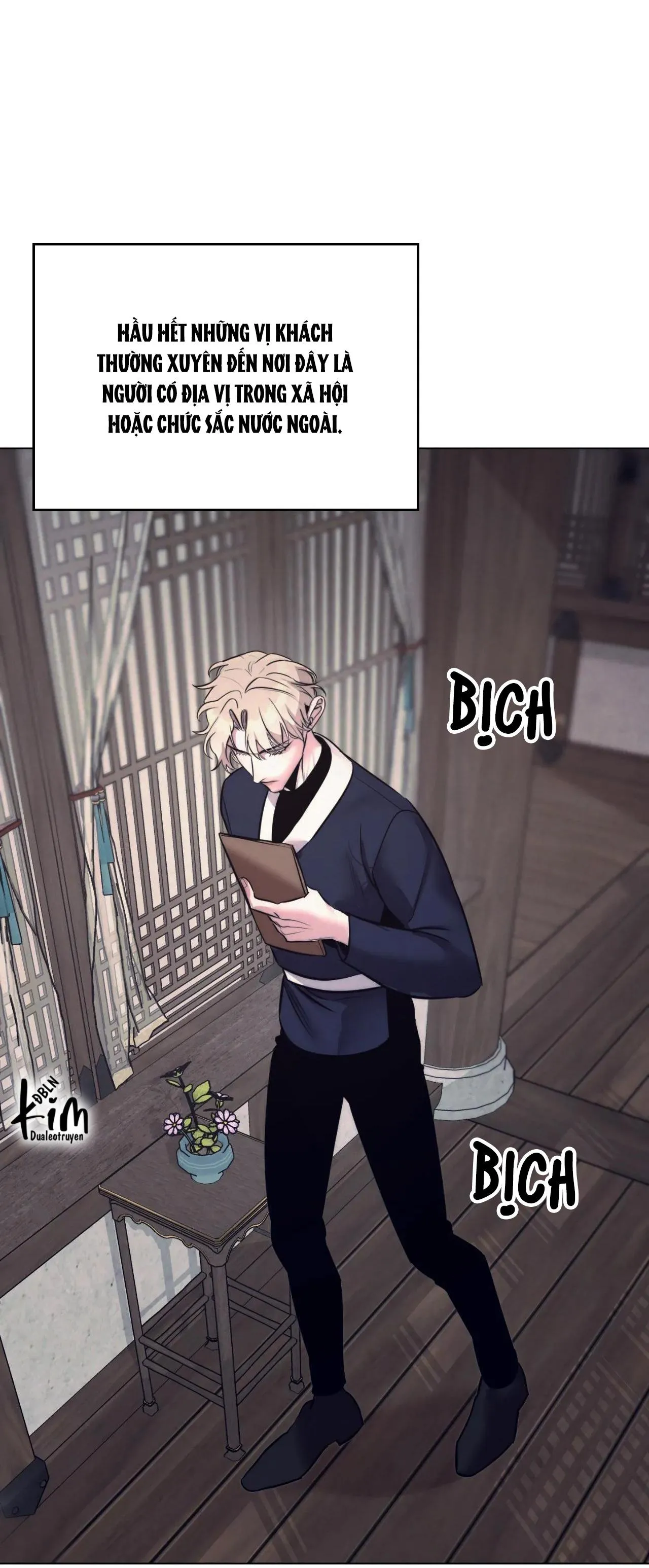 KỲ THỊ Chapter 1 Trang 52