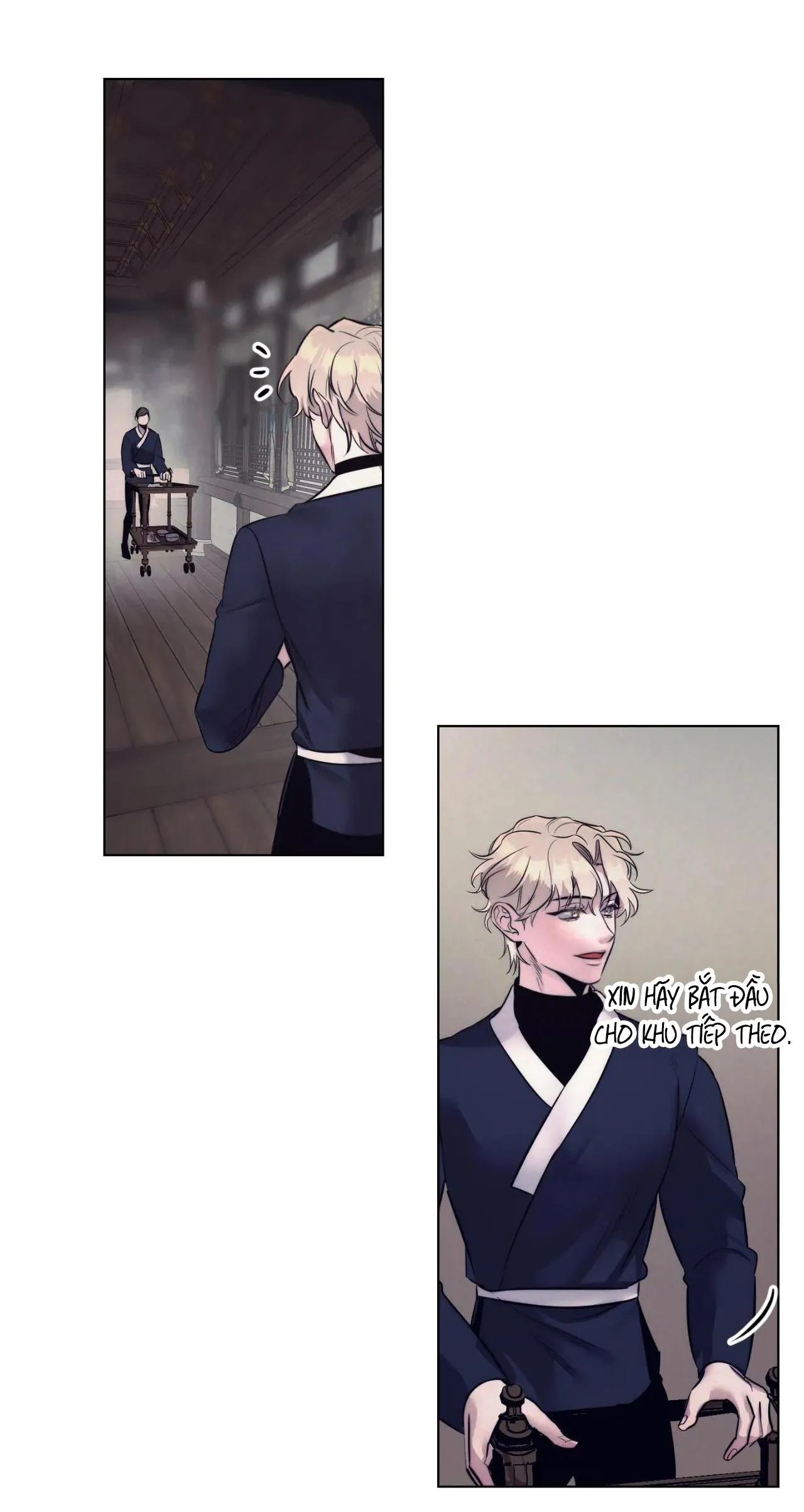 KỲ THỊ Chapter 1 Trang 55