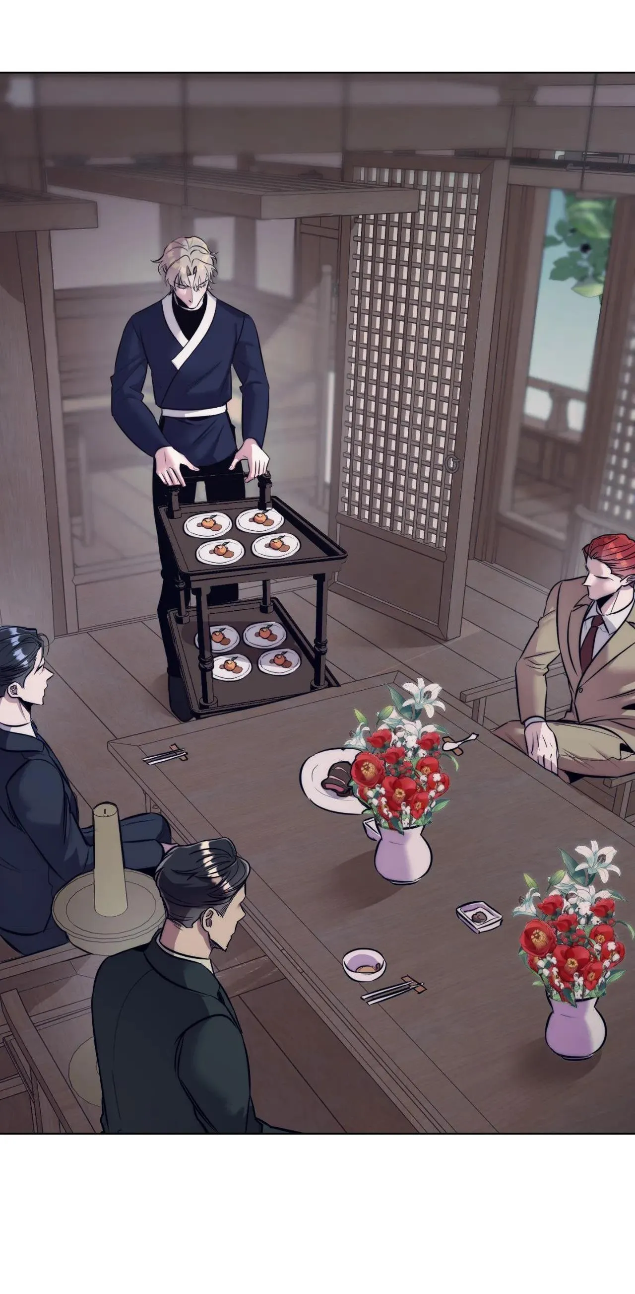 KỲ THỊ Chapter 1 Trang 59