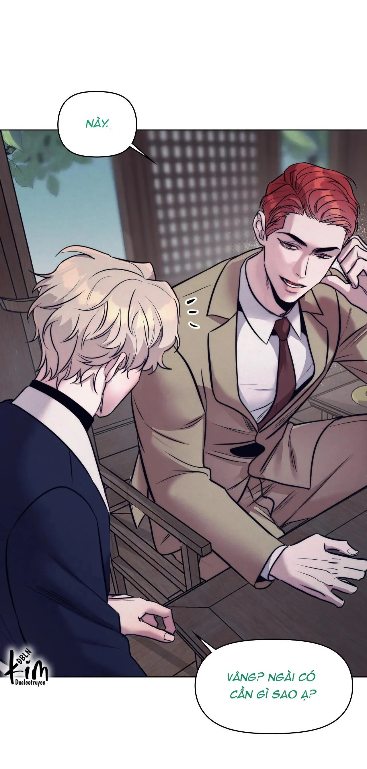 KỲ THỊ Chapter 1 Trang 63