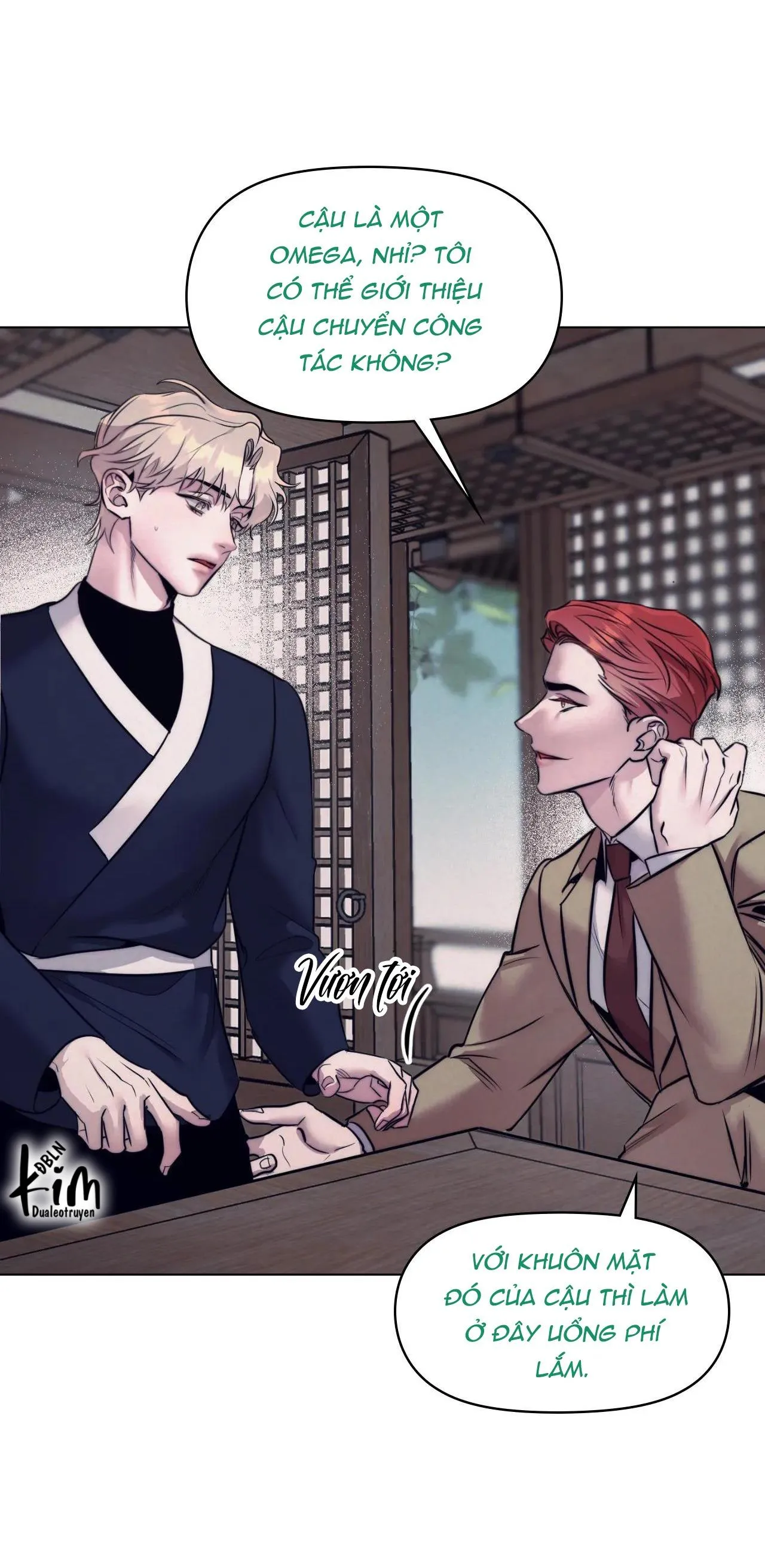 KỲ THỊ Chapter 1 Trang 65