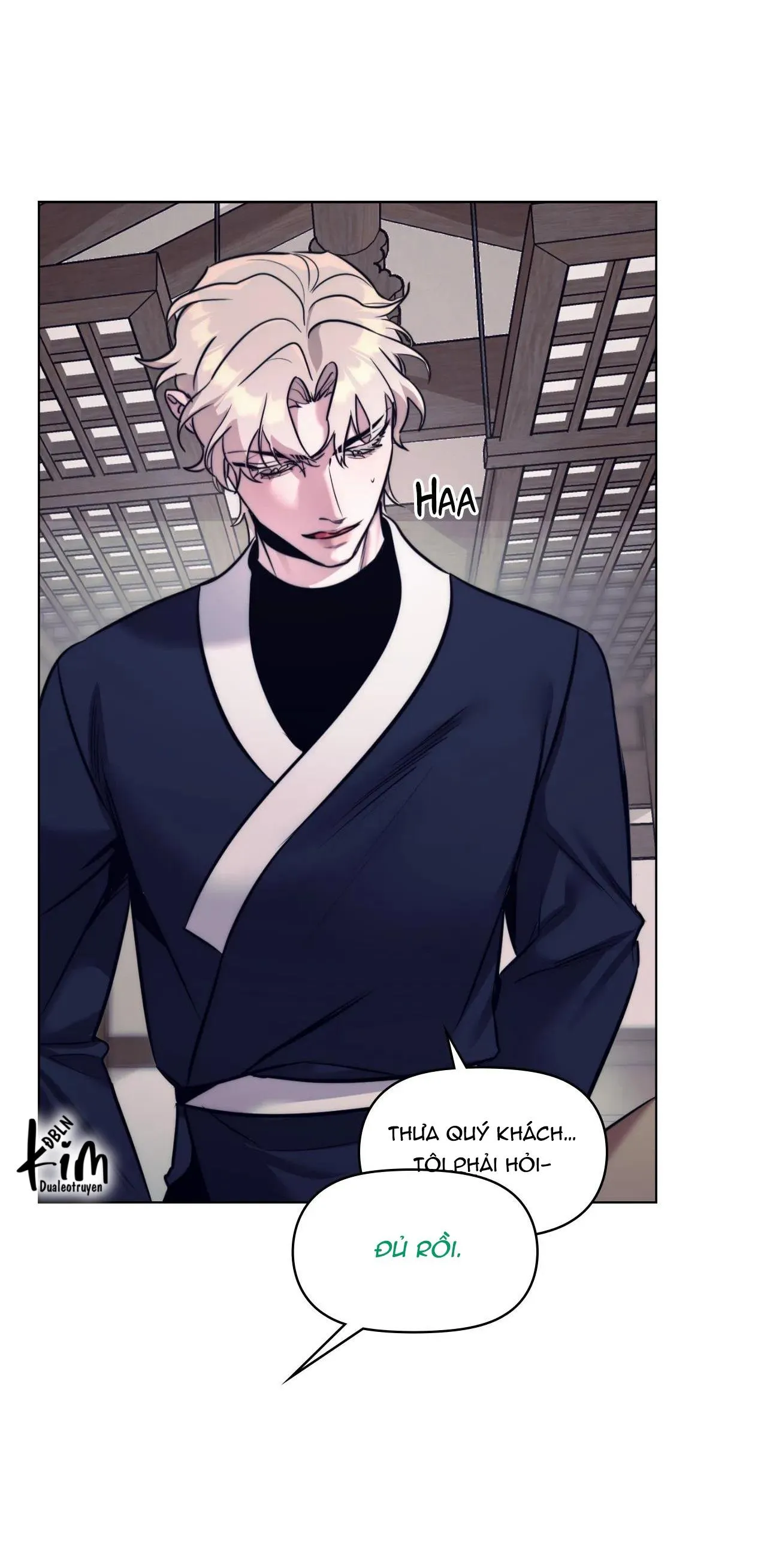 KỲ THỊ Chapter 1 Trang 69