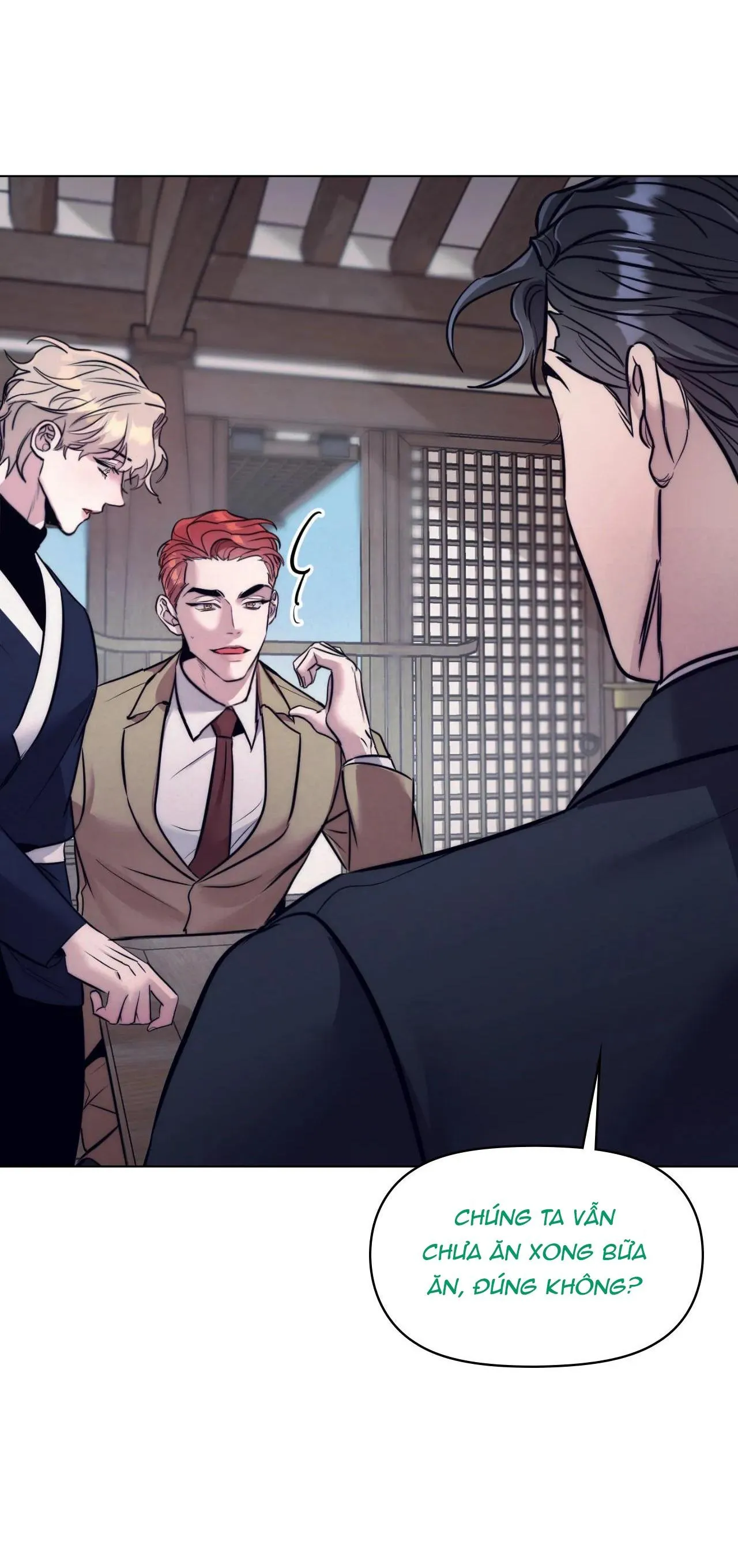 KỲ THỊ Chapter 1 Trang 70