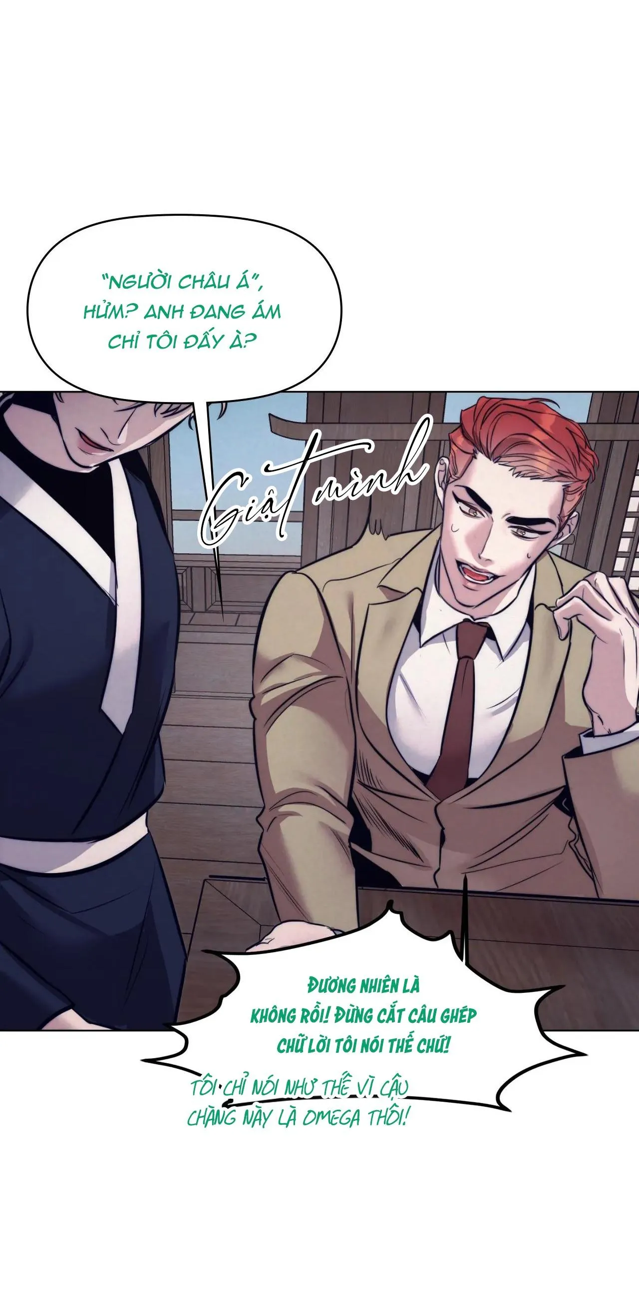 KỲ THỊ Chapter 1 Trang 73