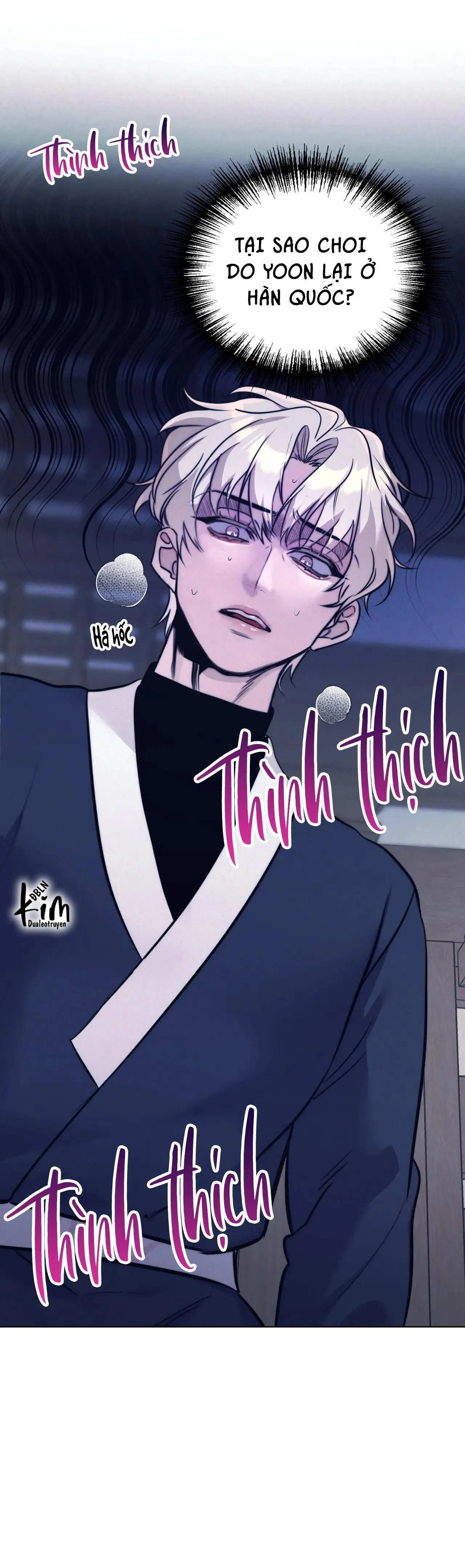 KỲ THỊ Chapter 2 Trang 3