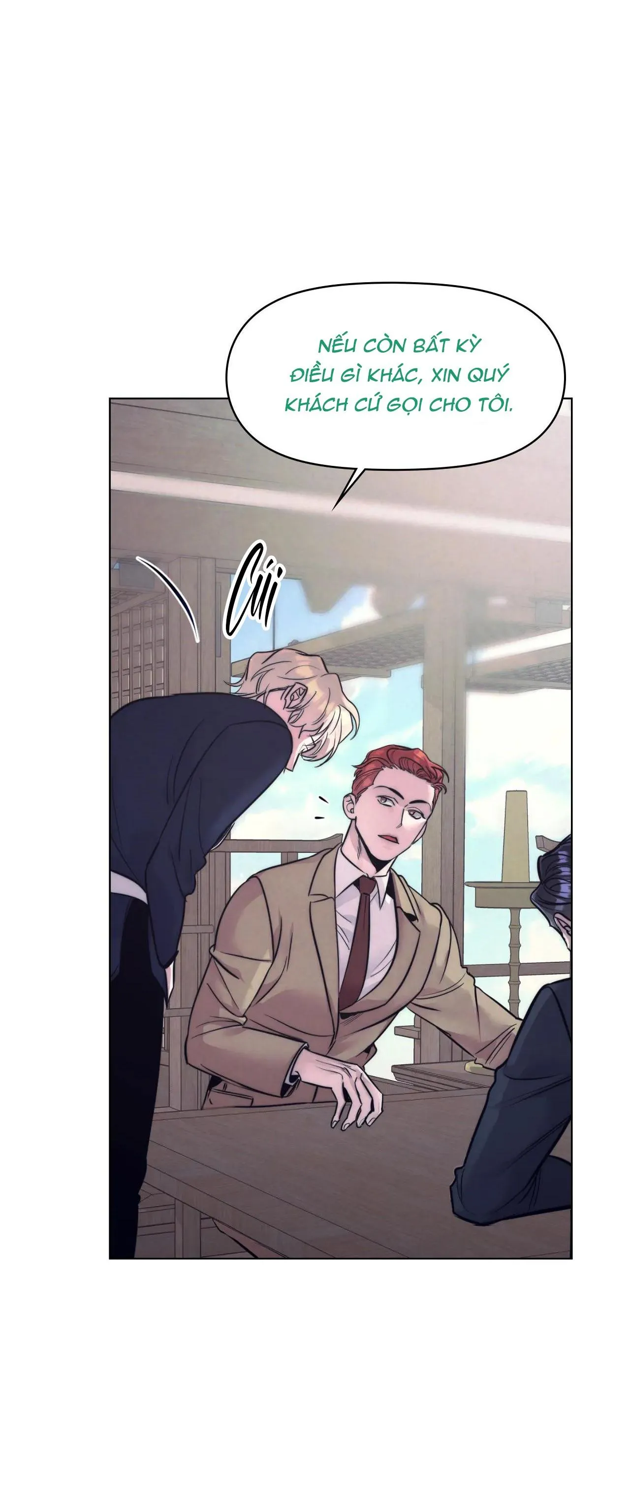 KỲ THỊ Chapter 2 Trang 5