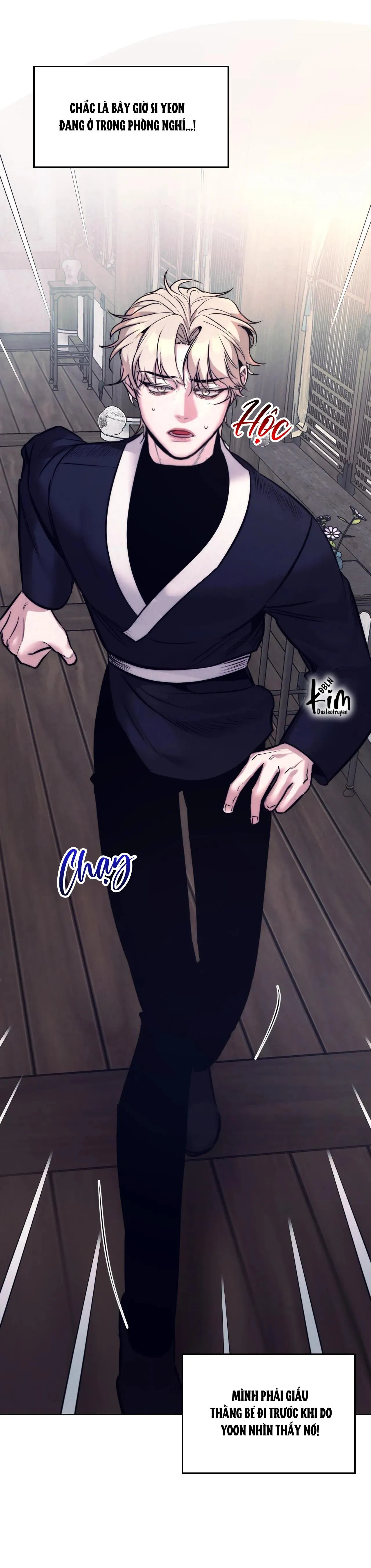 KỲ THỊ Chapter 2 Trang 9
