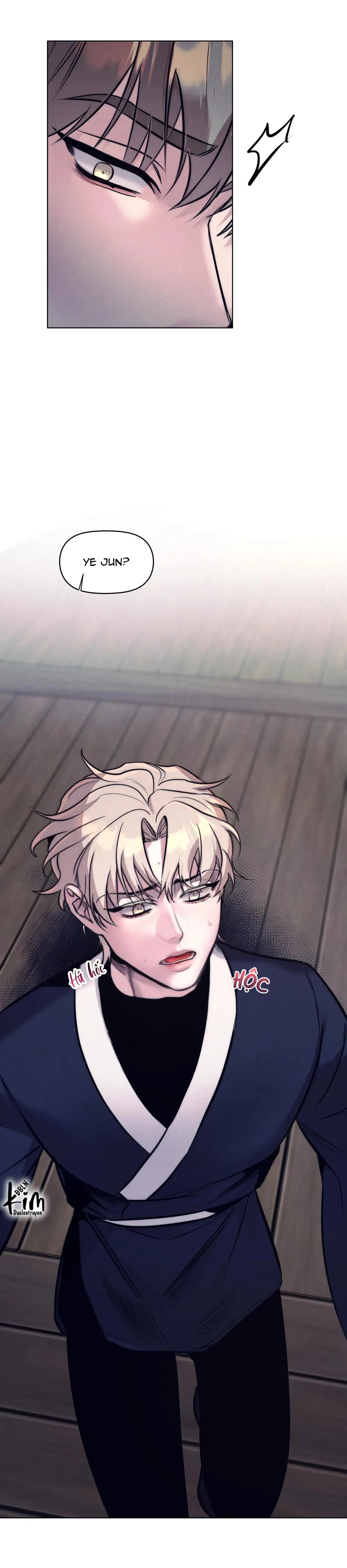 KỲ THỊ Chapter 2 Trang 11