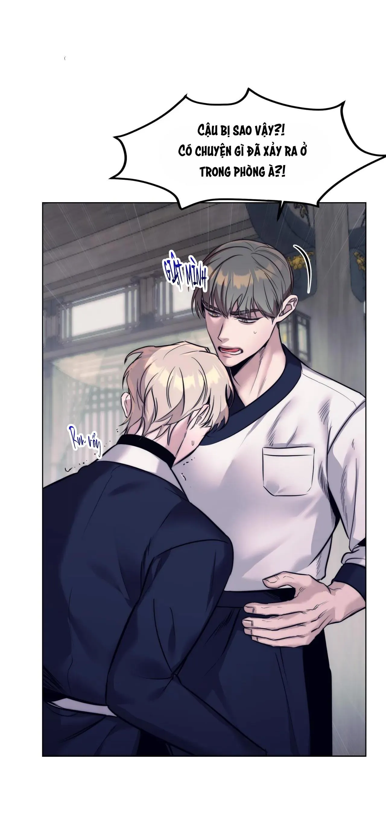 KỲ THỊ Chapter 2 Trang 12