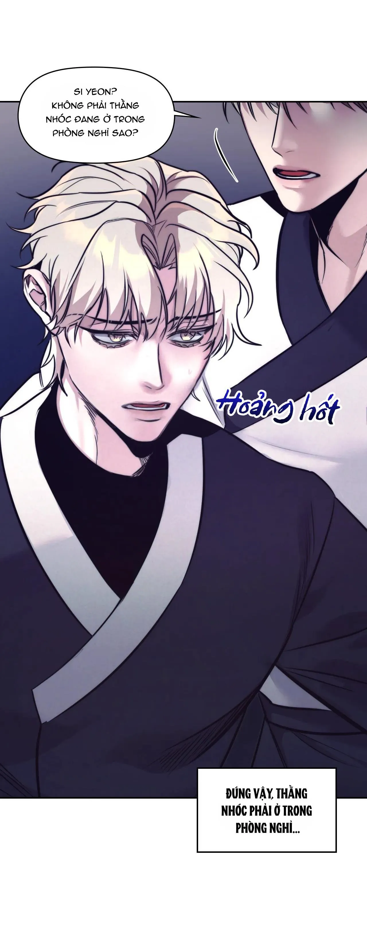 KỲ THỊ Chapter 2 Trang 14