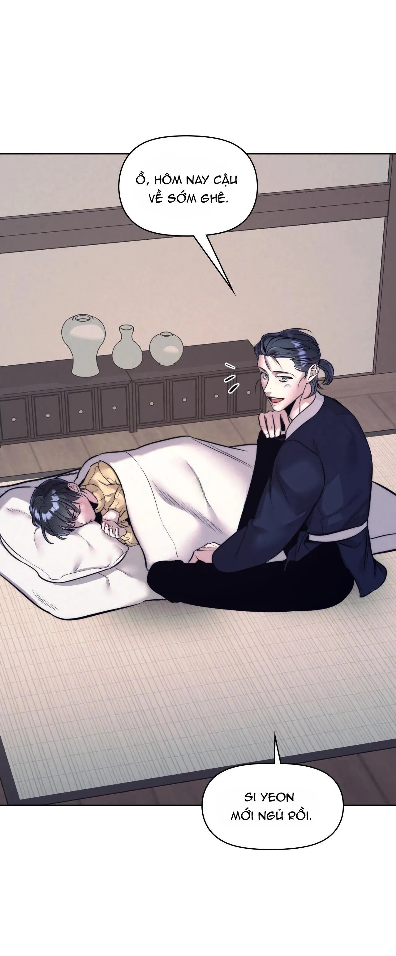 KỲ THỊ Chapter 2 Trang 18