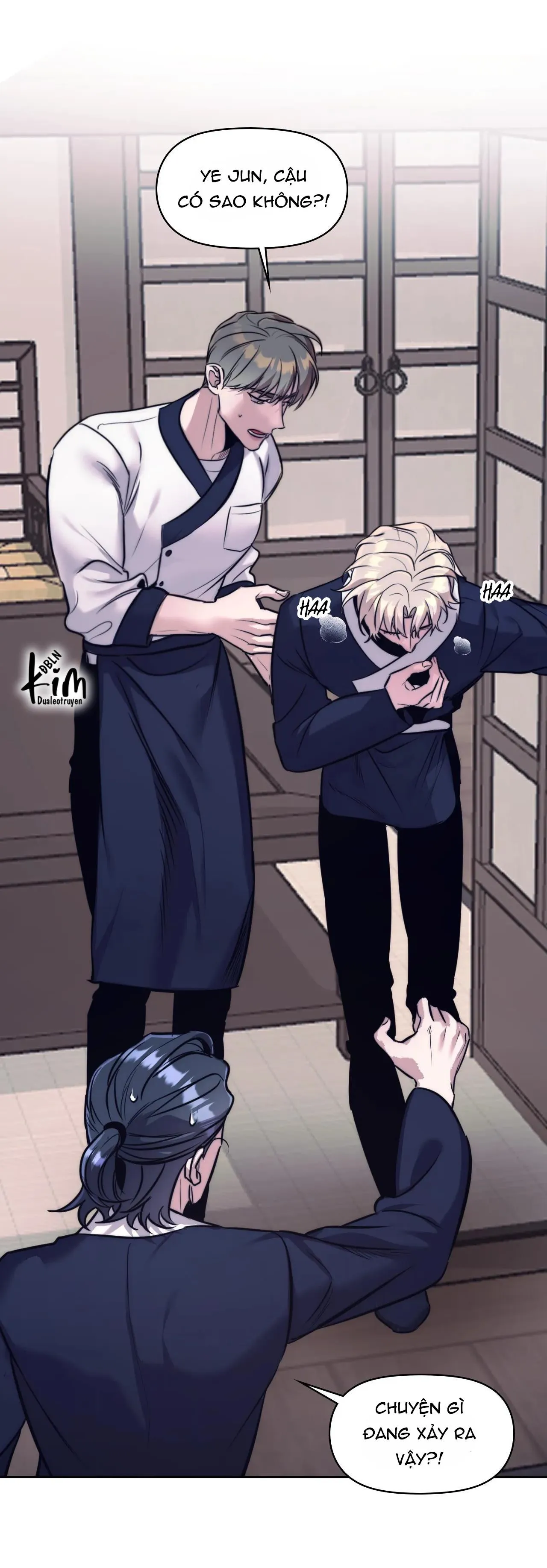 KỲ THỊ Chapter 2 Trang 20