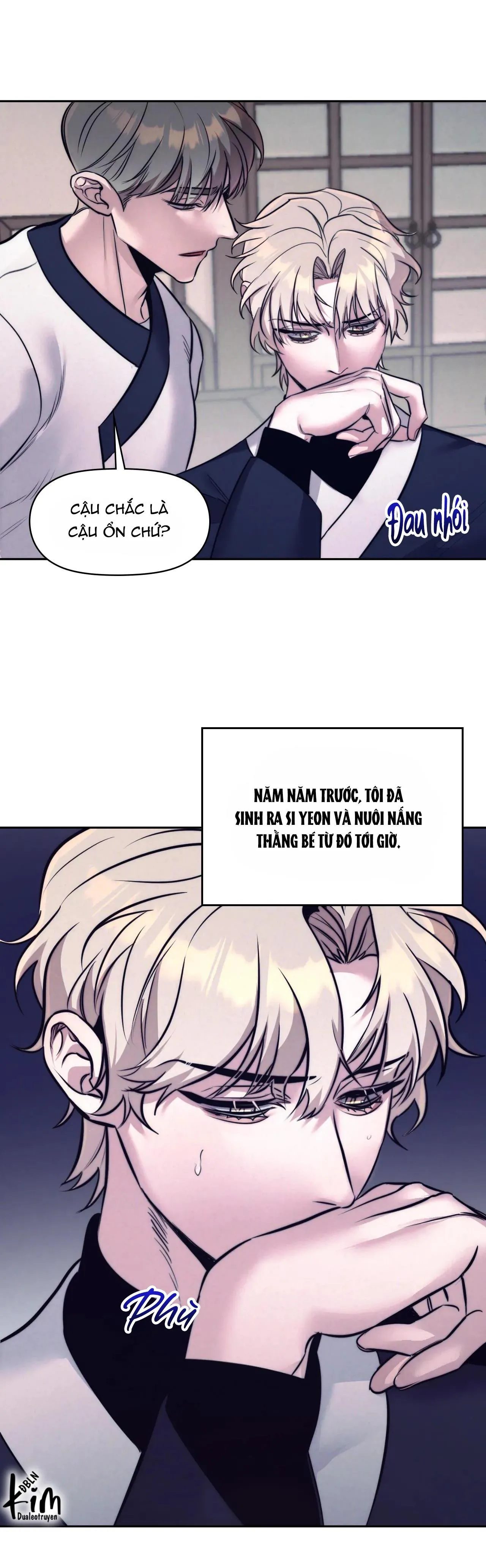 KỲ THỊ Chapter 2 Trang 22