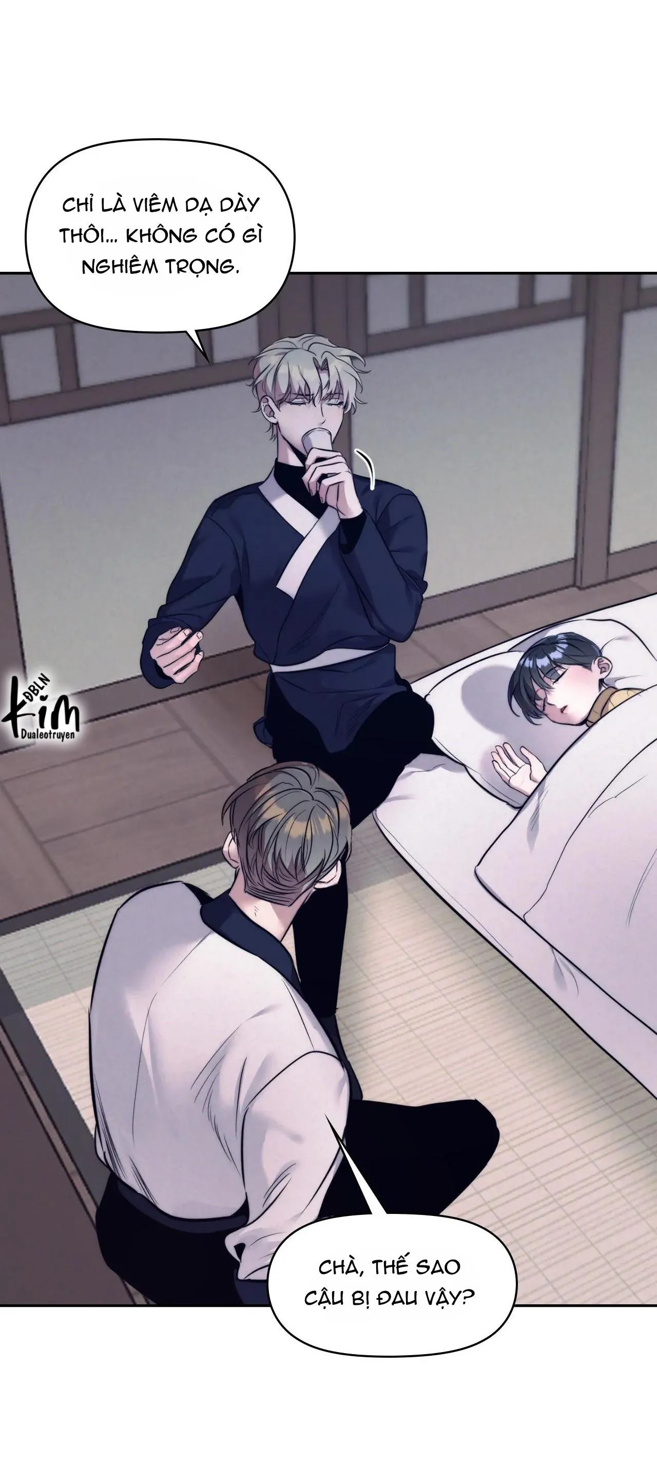 KỲ THỊ Chapter 2 Trang 25