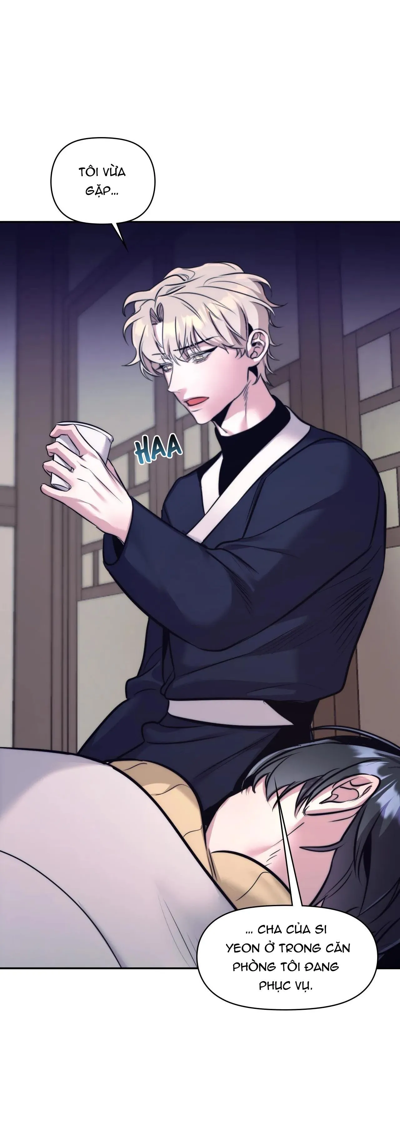 KỲ THỊ Chapter 2 Trang 27