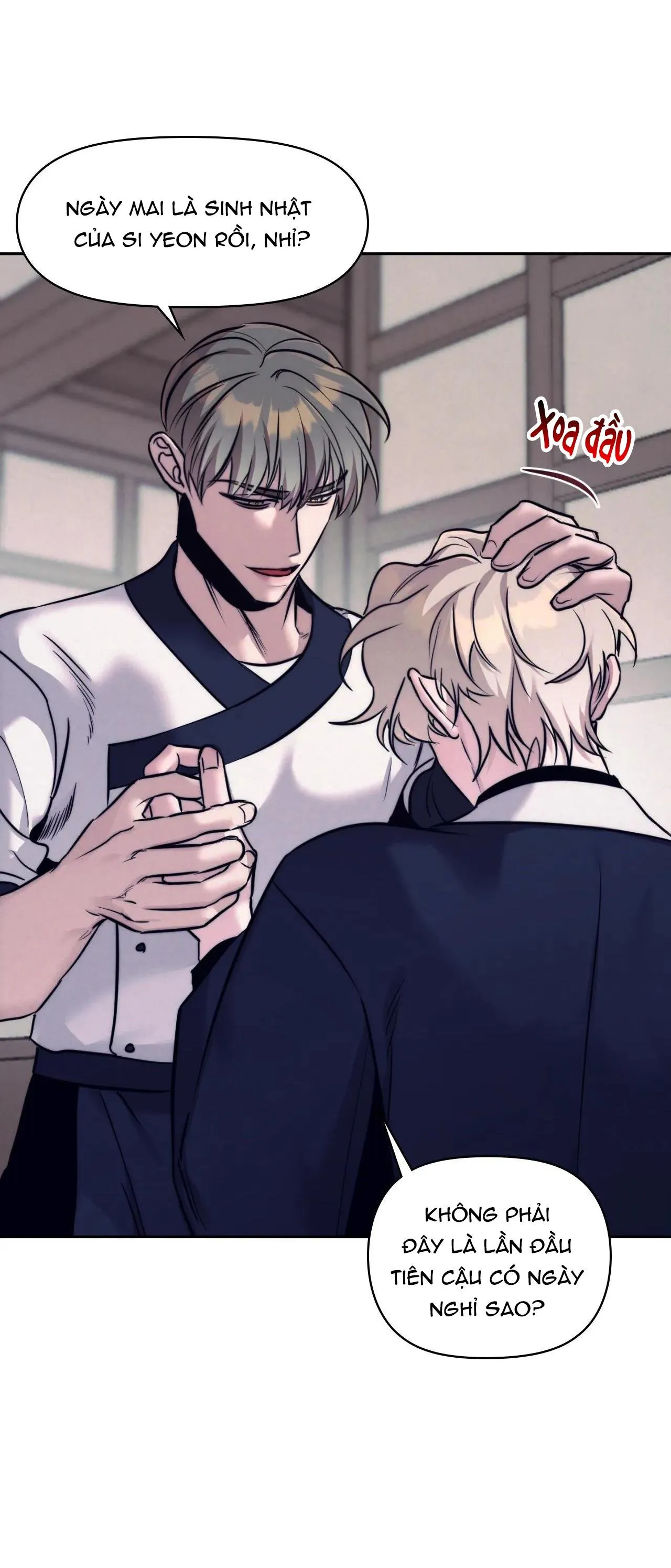 KỲ THỊ Chapter 2 Trang 37