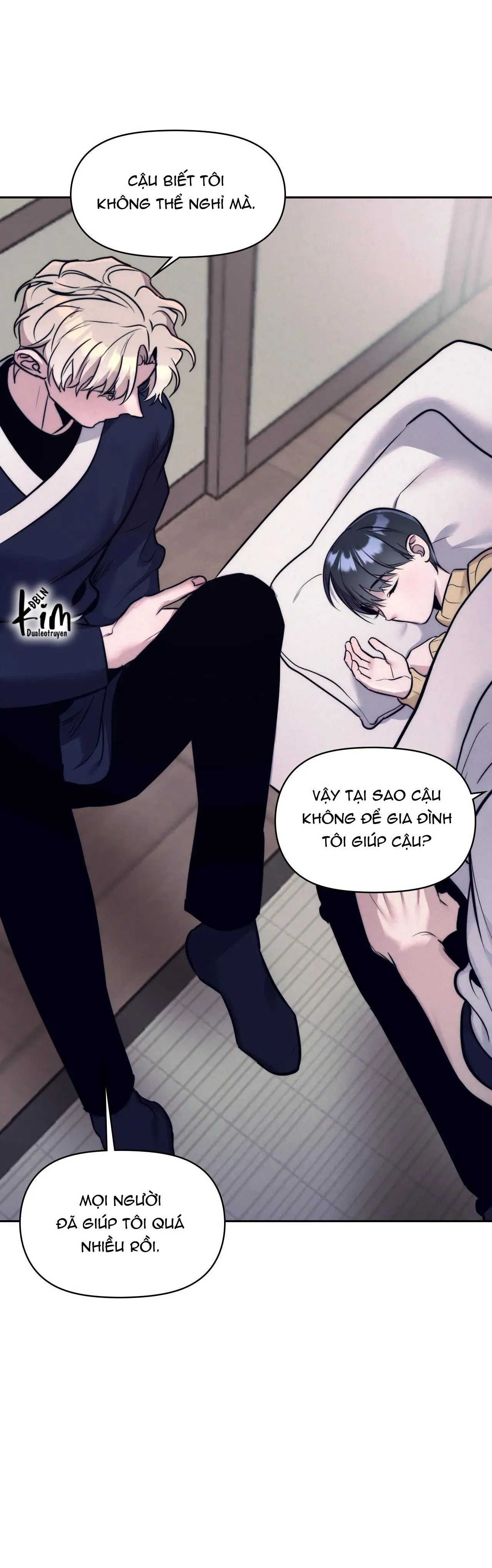 KỲ THỊ Chapter 2 Trang 39