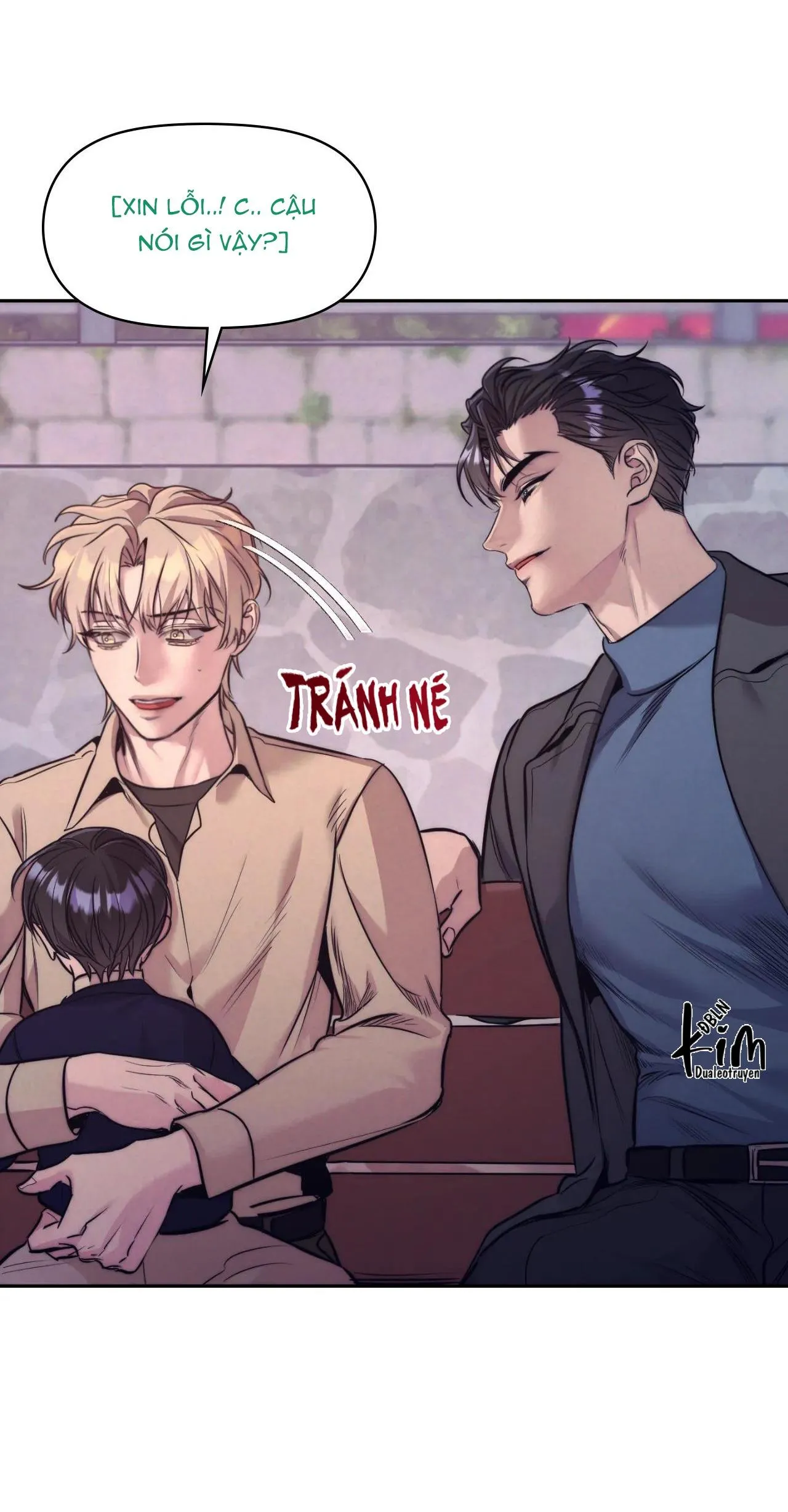 KỲ THỊ Chapter 3 Trang 17