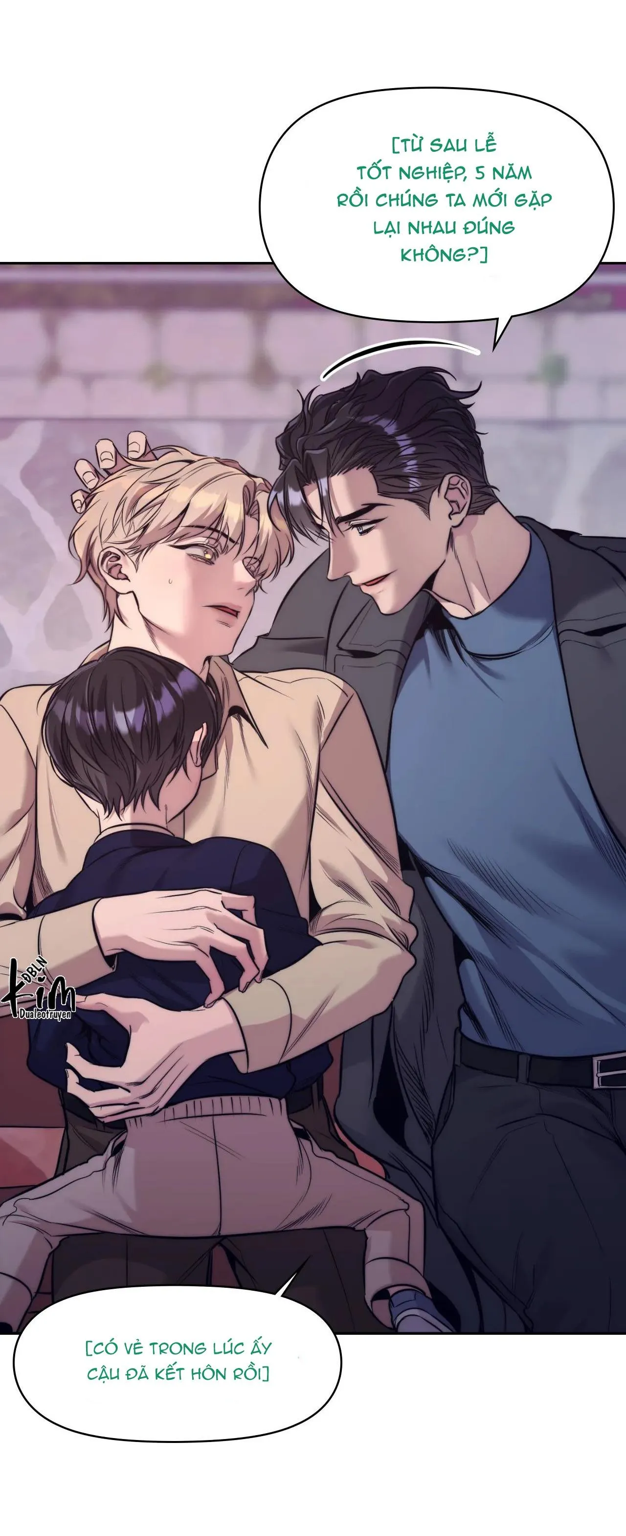 KỲ THỊ Chapter 3 Trang 20